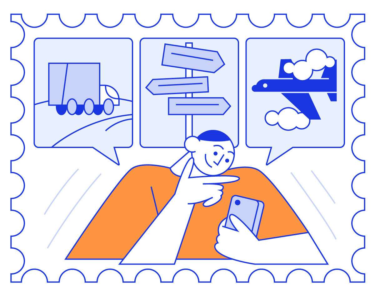 illustrations for Russian post | part 2 — Изображение №23 — Иллюстрация, Графика на Dprofile