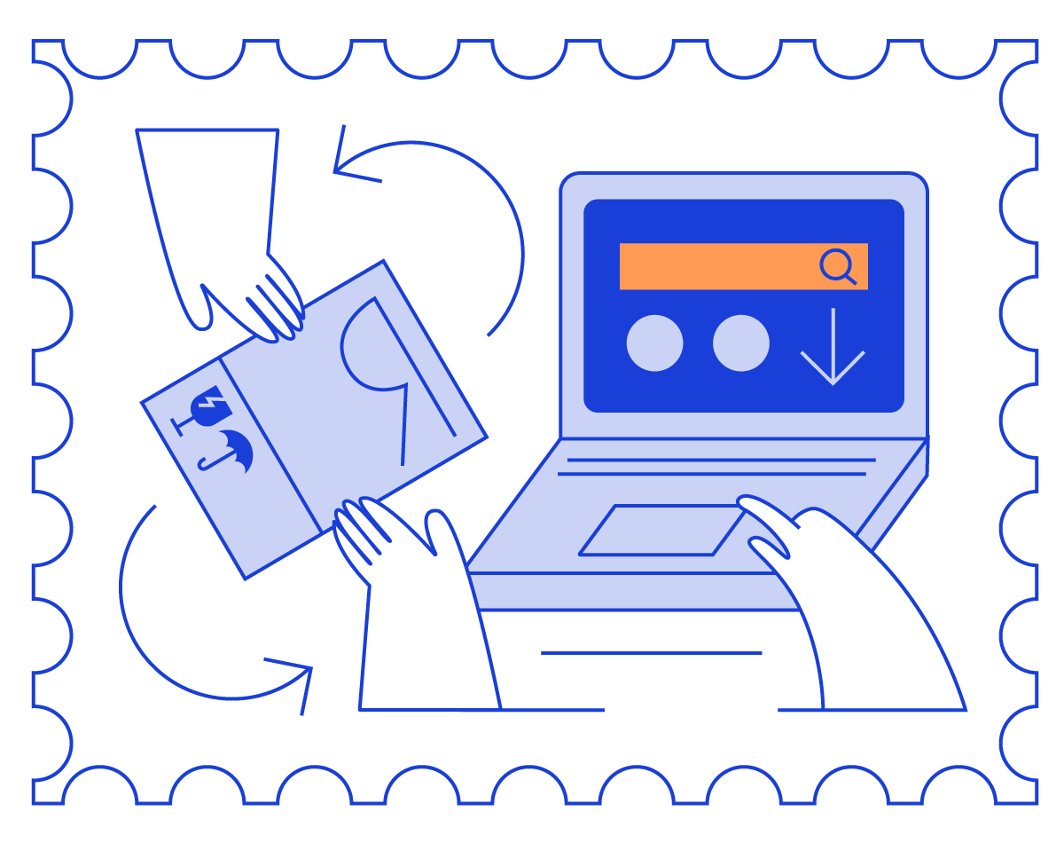 illustrations for Russian post | part 2 — Изображение №8 — Иллюстрация, Графика на Dprofile