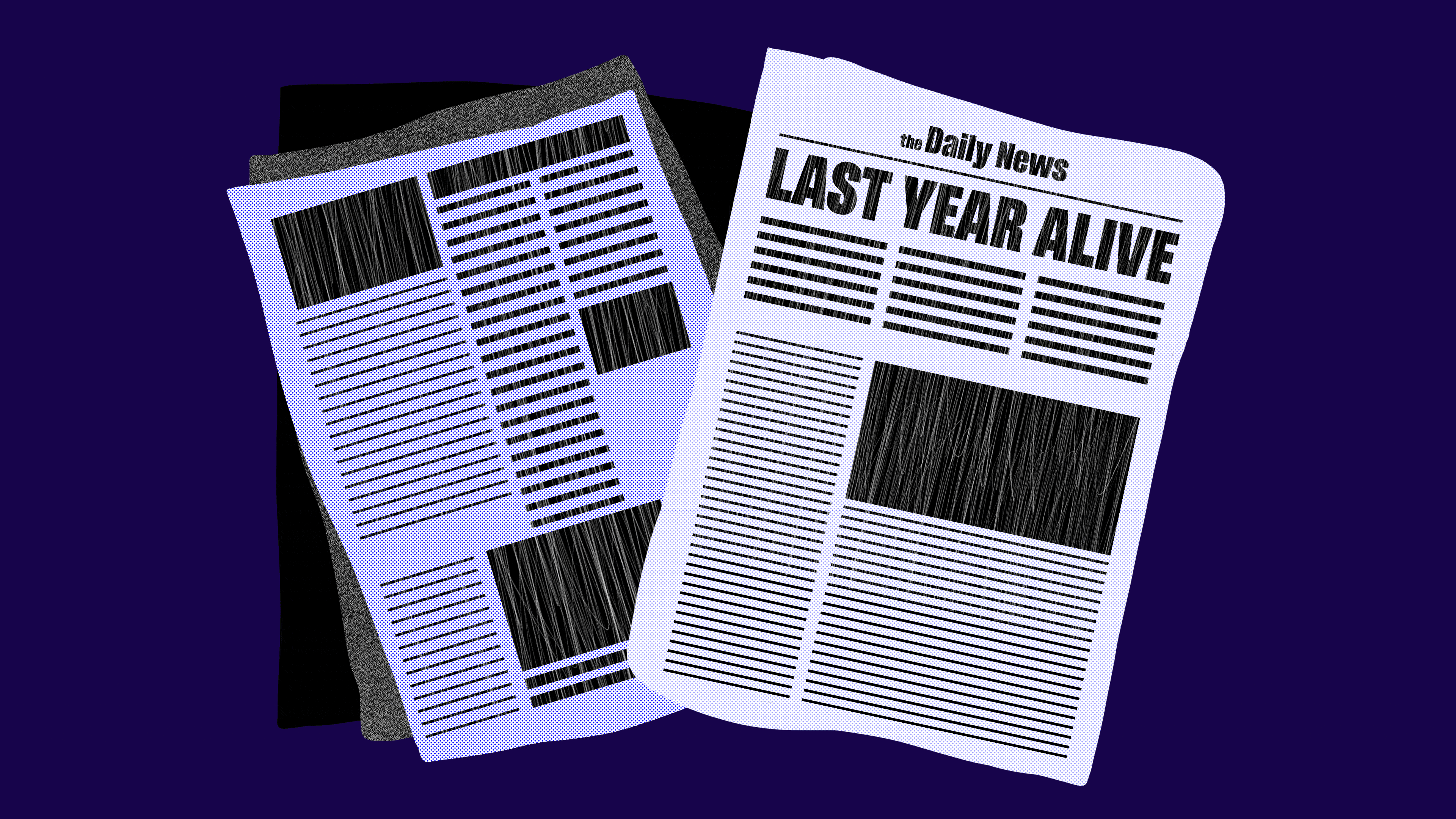365 DAYS BEFORE... — Изображение №22 — Иллюстрация, Анимация на Dprofile