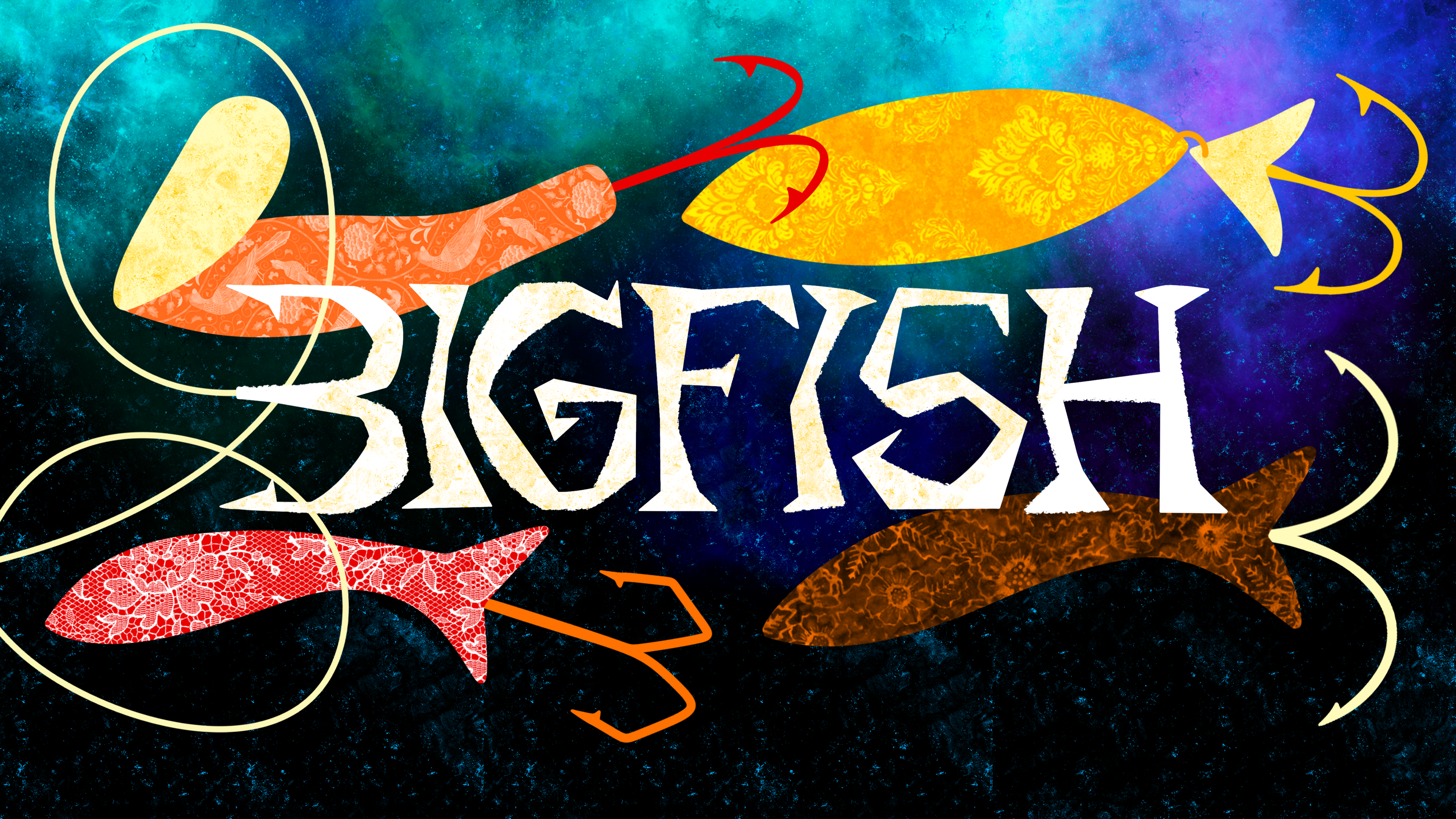 Big Fish — Изображение №5 — Иллюстрация, Анимация на Dprofile