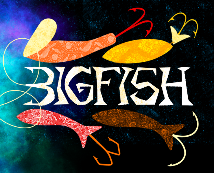 Big Fish на Dprofile