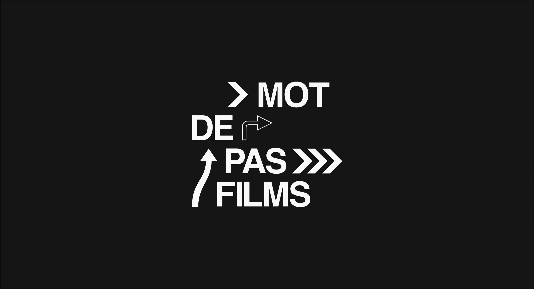 Jean-Luc Godard: MOT DE PAS FILMS — Изображение №12 — Брендинг на Dprofile