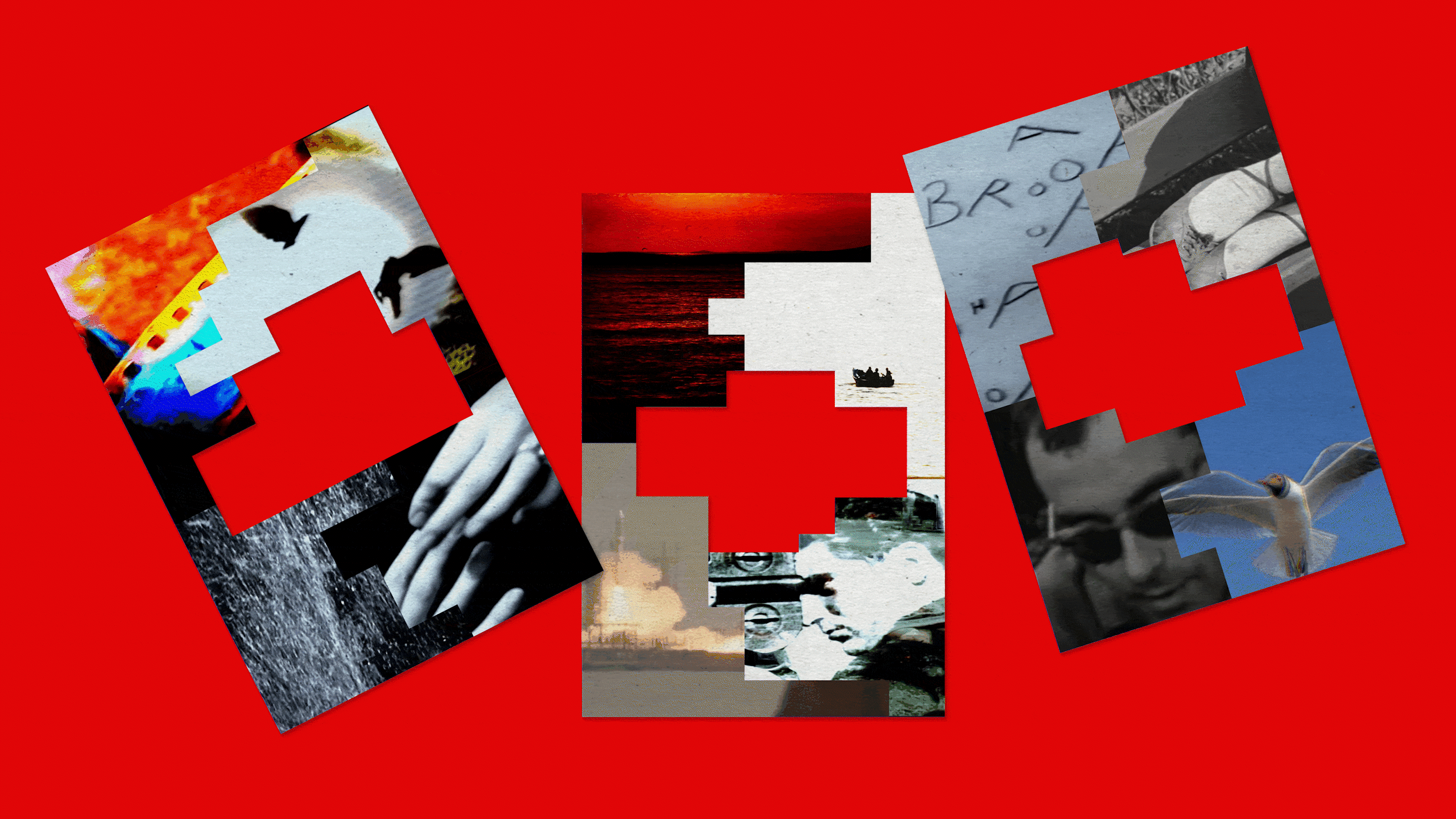 Jean-Luc Godard: MOT DE PAS FILMS — Изображение №20 — Брендинг на Dprofile