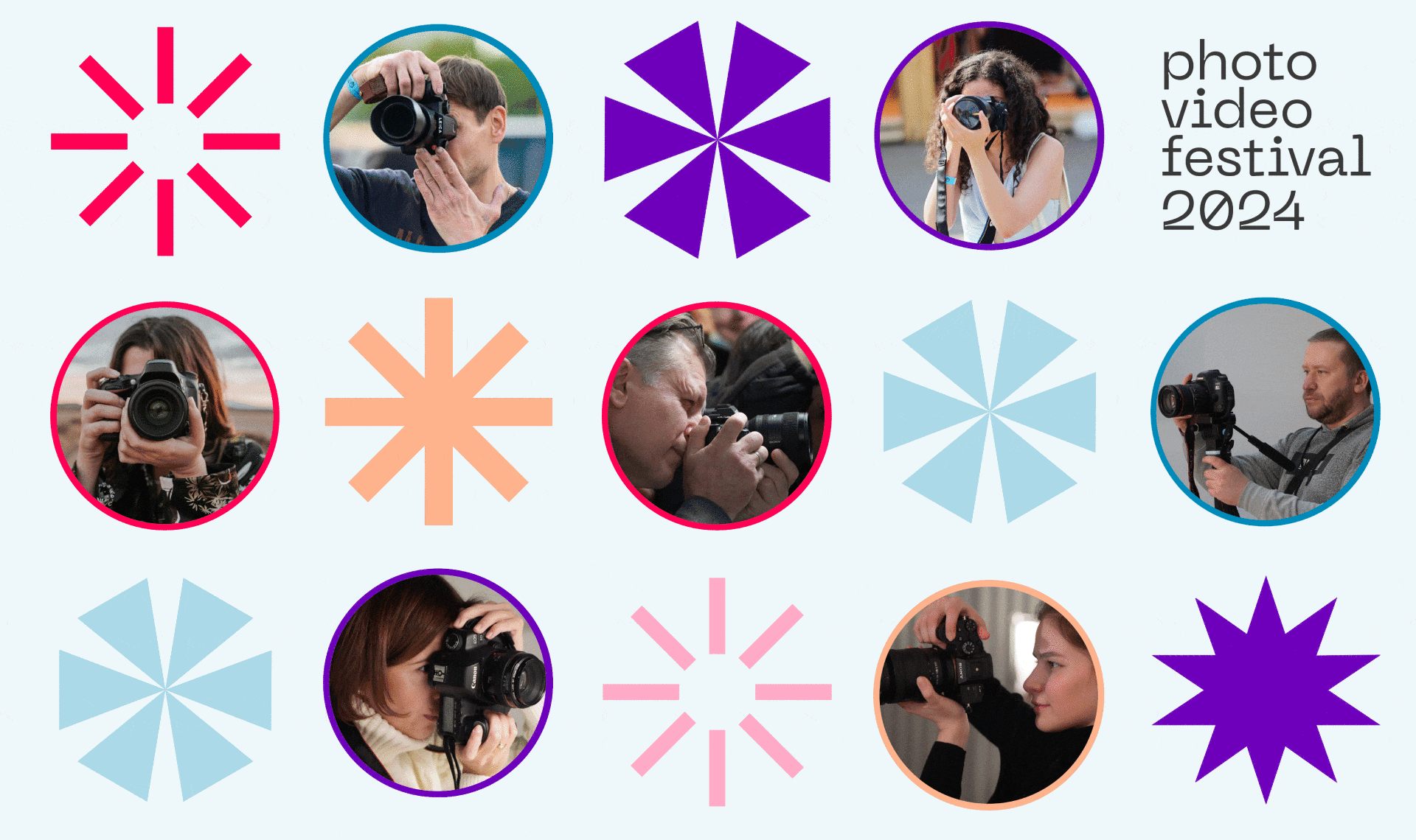 photo video festival — Изображение №2 — Брендинг на Dprofile
