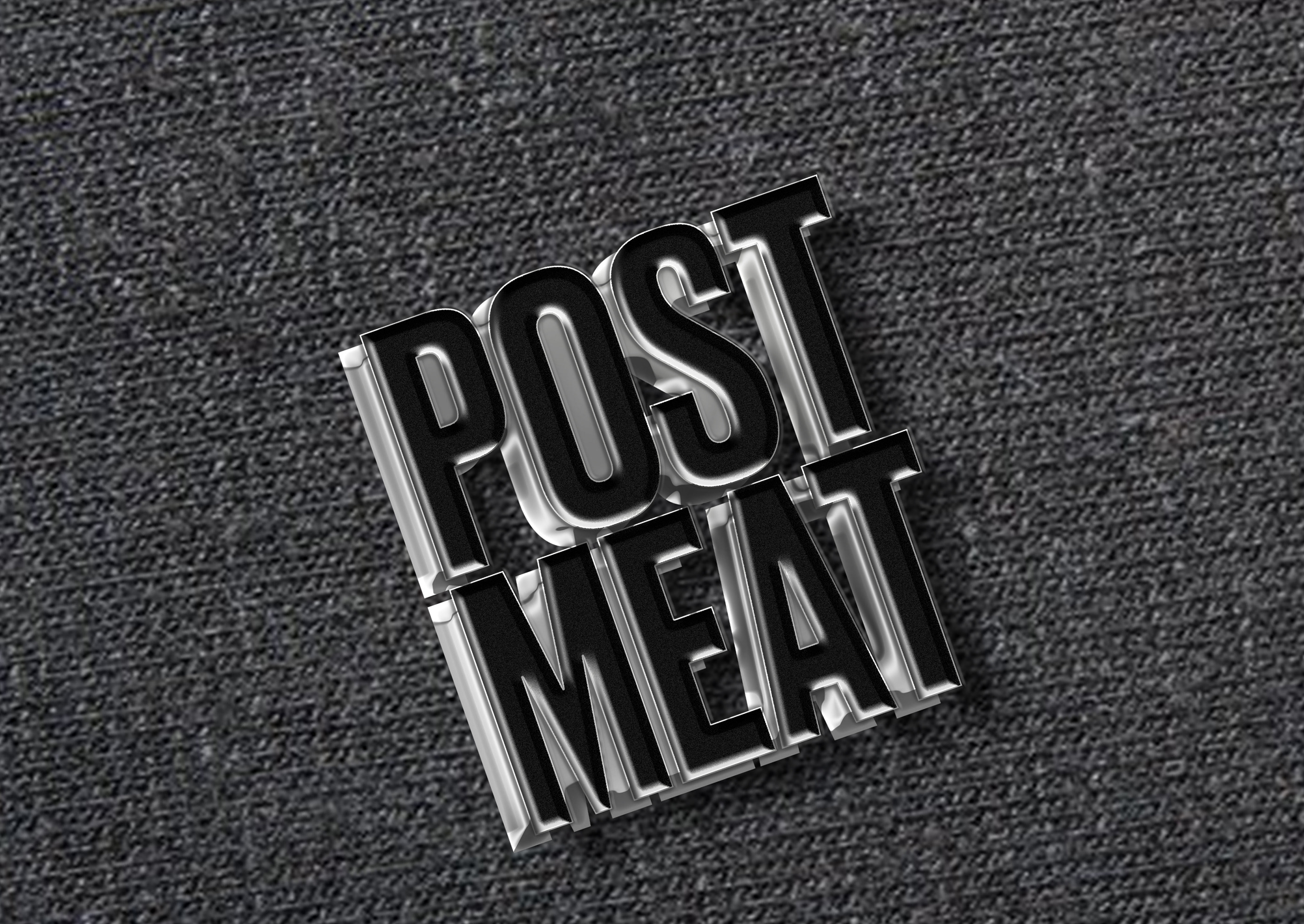 POST MEAT — Изображение №12 — Брендинг, Графика на Dprofile
