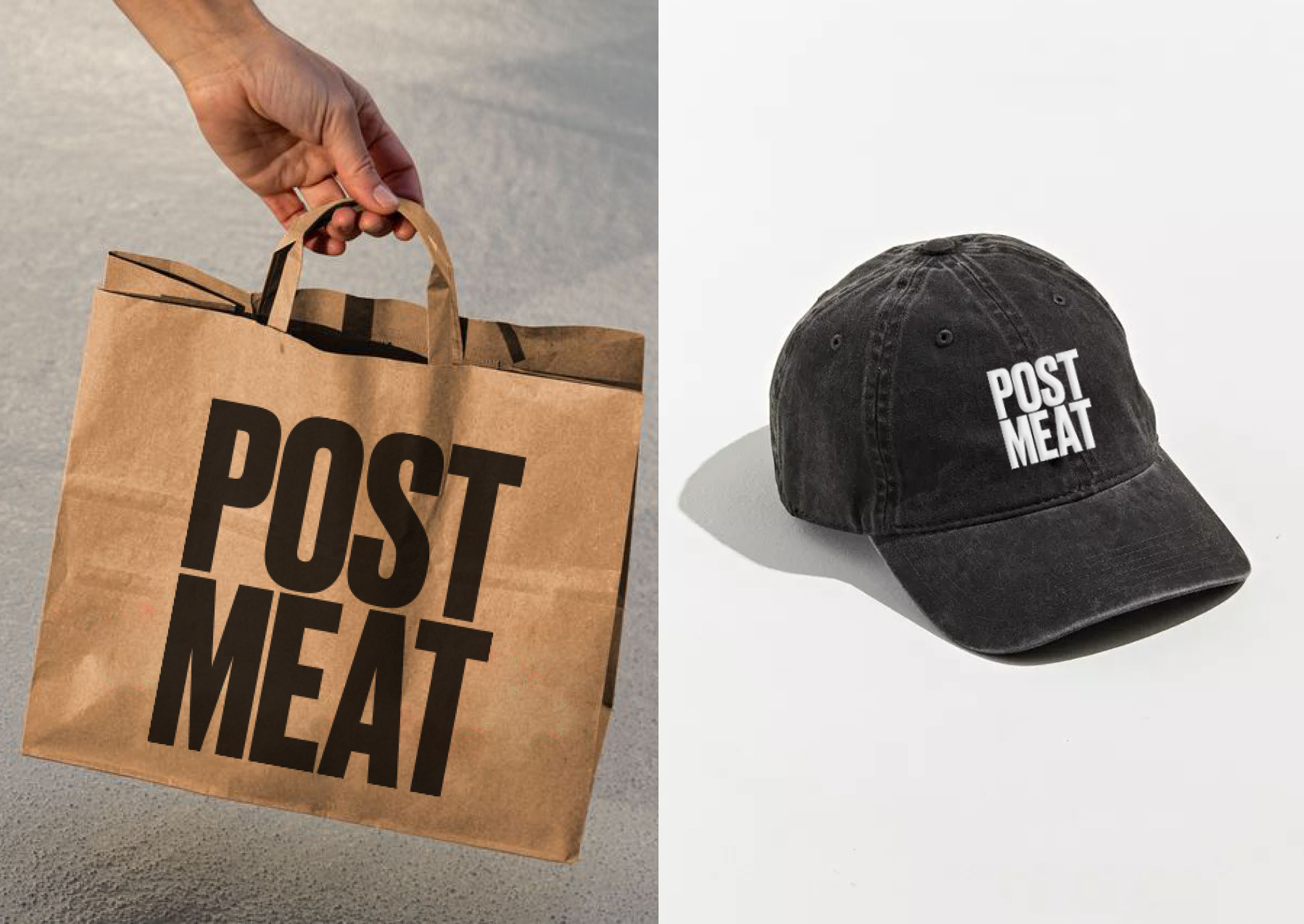 POST MEAT — Изображение №11 — Брендинг, Графика на Dprofile