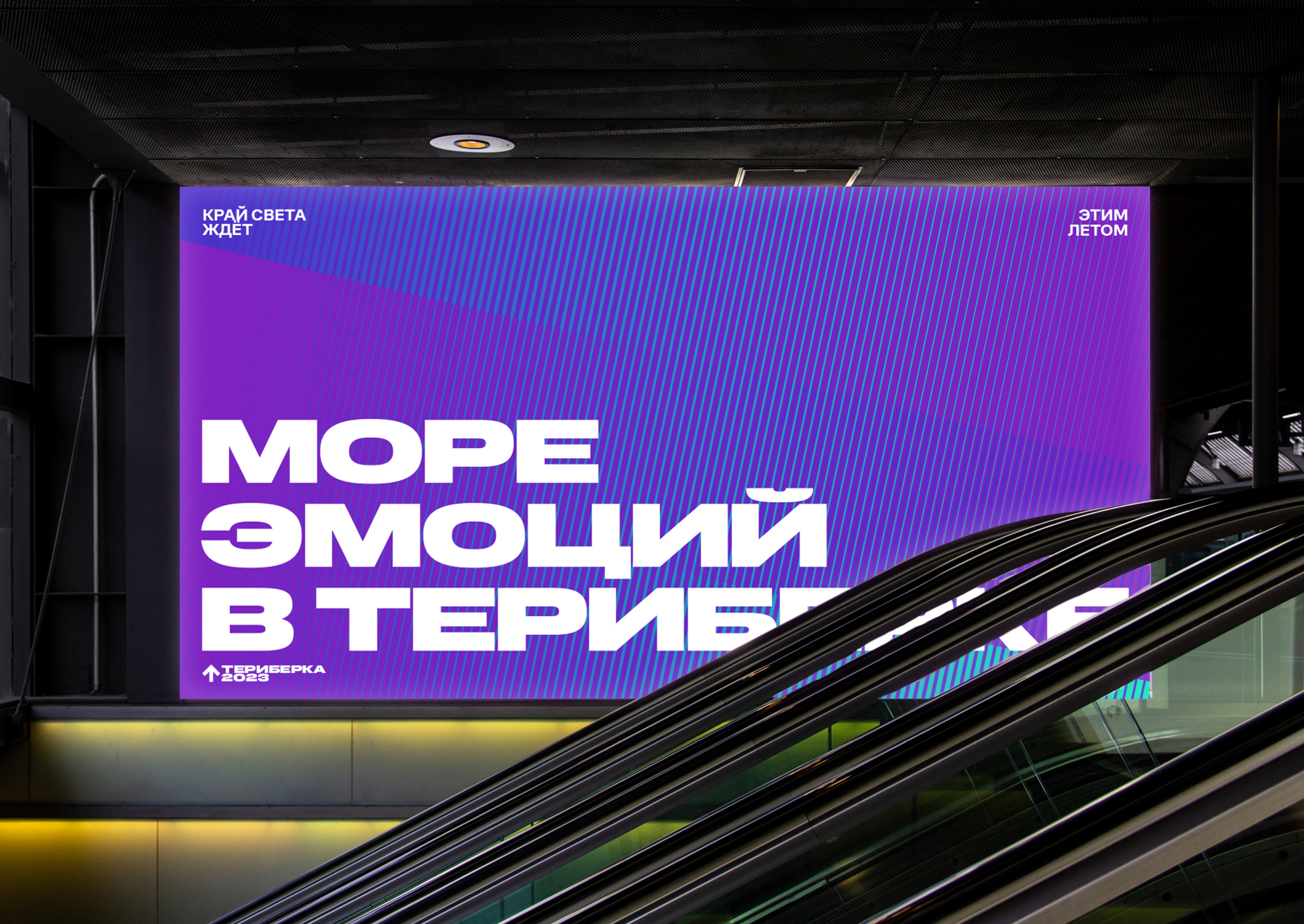 Арктический Фестиваль Териберка. Айдентика А — Изображение №10 — Брендинг, Графика на Dprofile