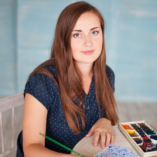 Аватар пользователя Ирина Марковка