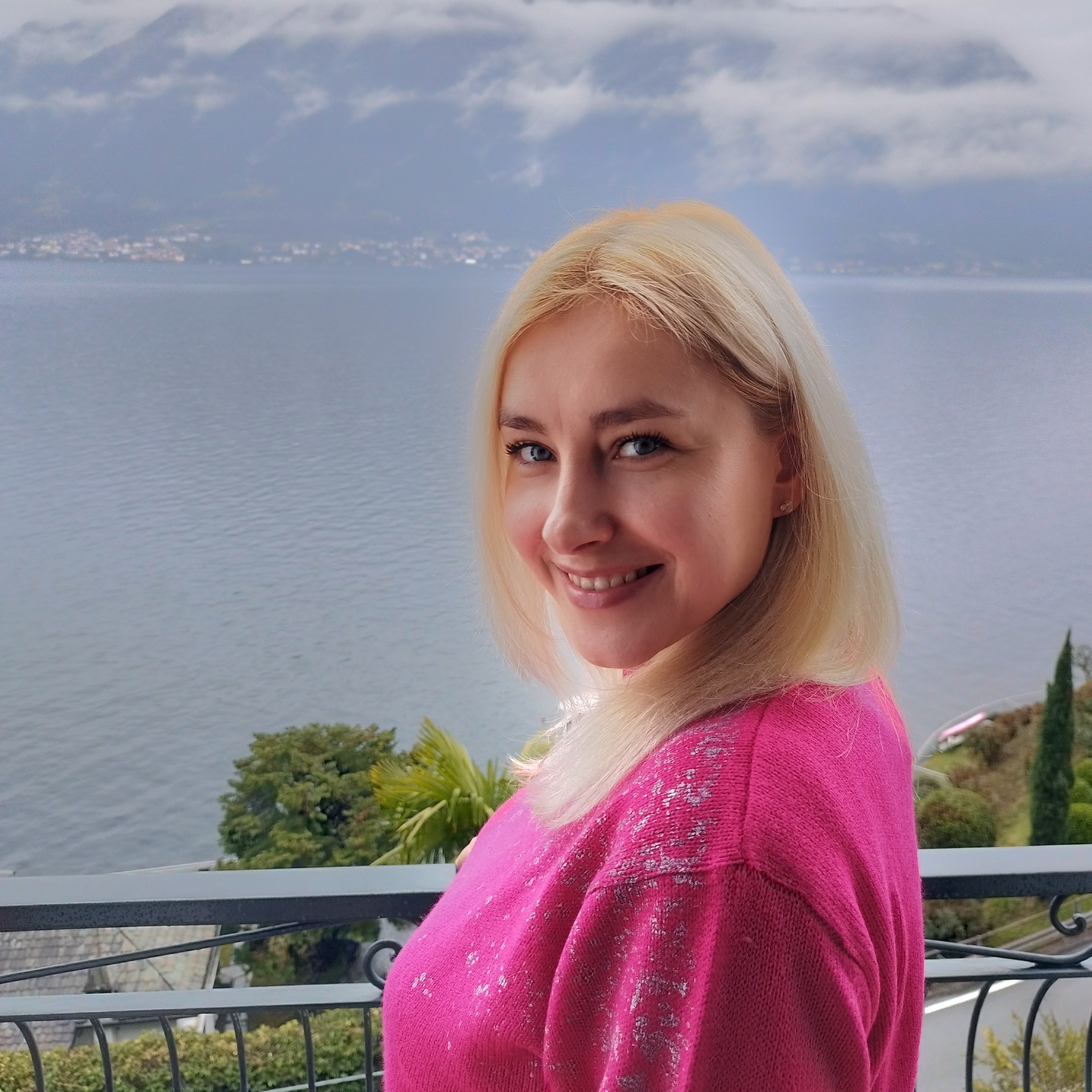 Аватар пользователя Яна Литвишко