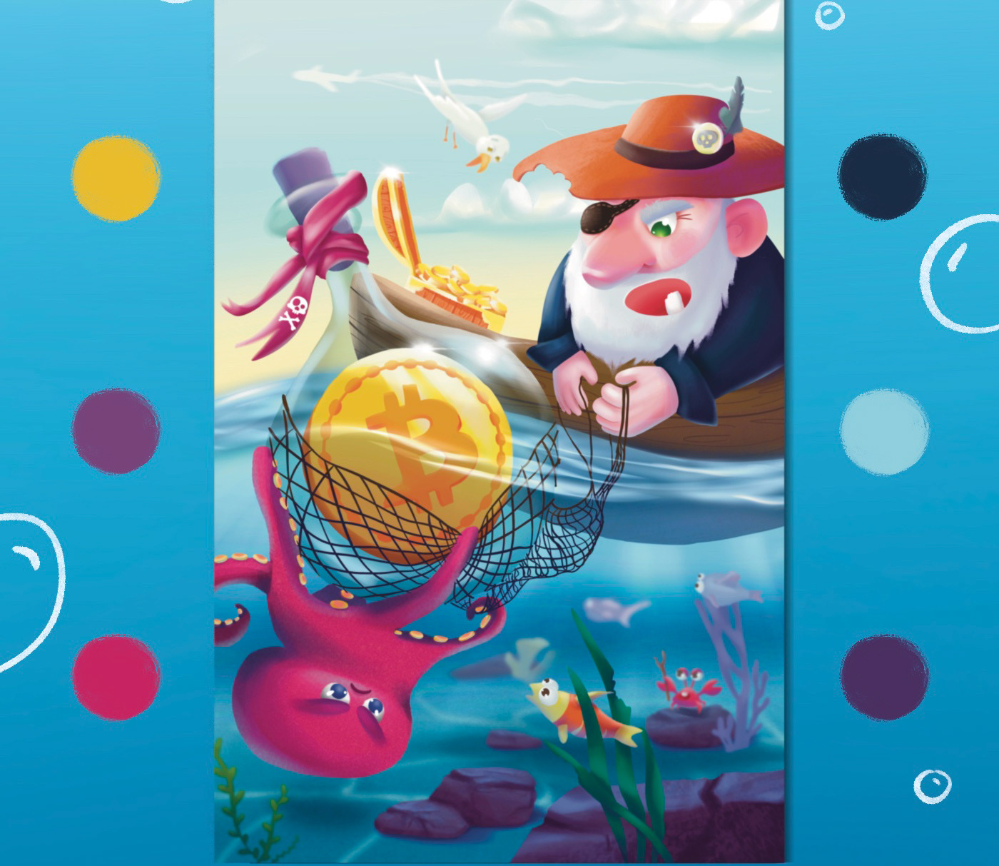 Puzzle — Изображение №3 — Иллюстрация на Dprofile