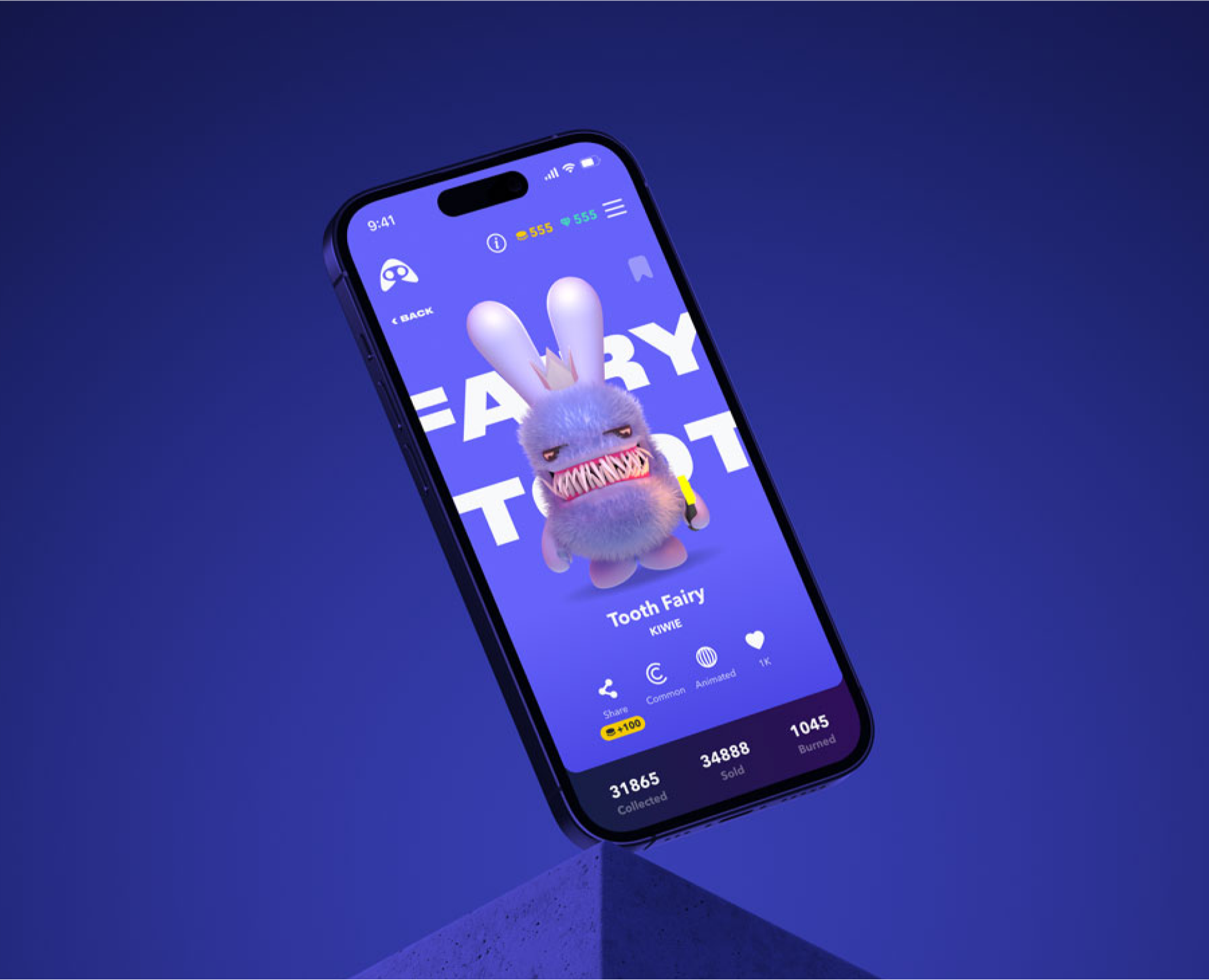 ArToys platform на Dprofile