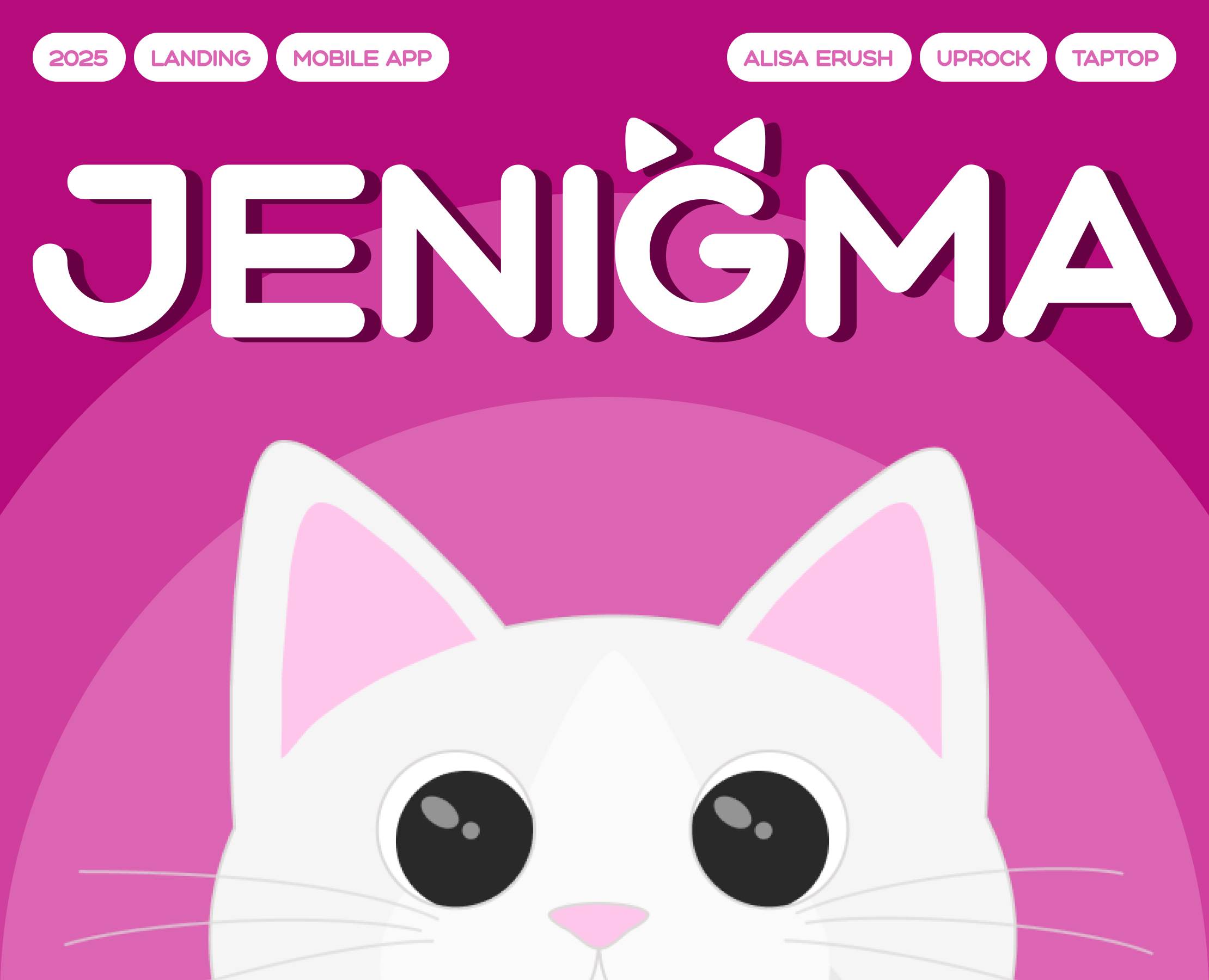 JENIGMA | STARTUP PACKAGING на Dprofile
