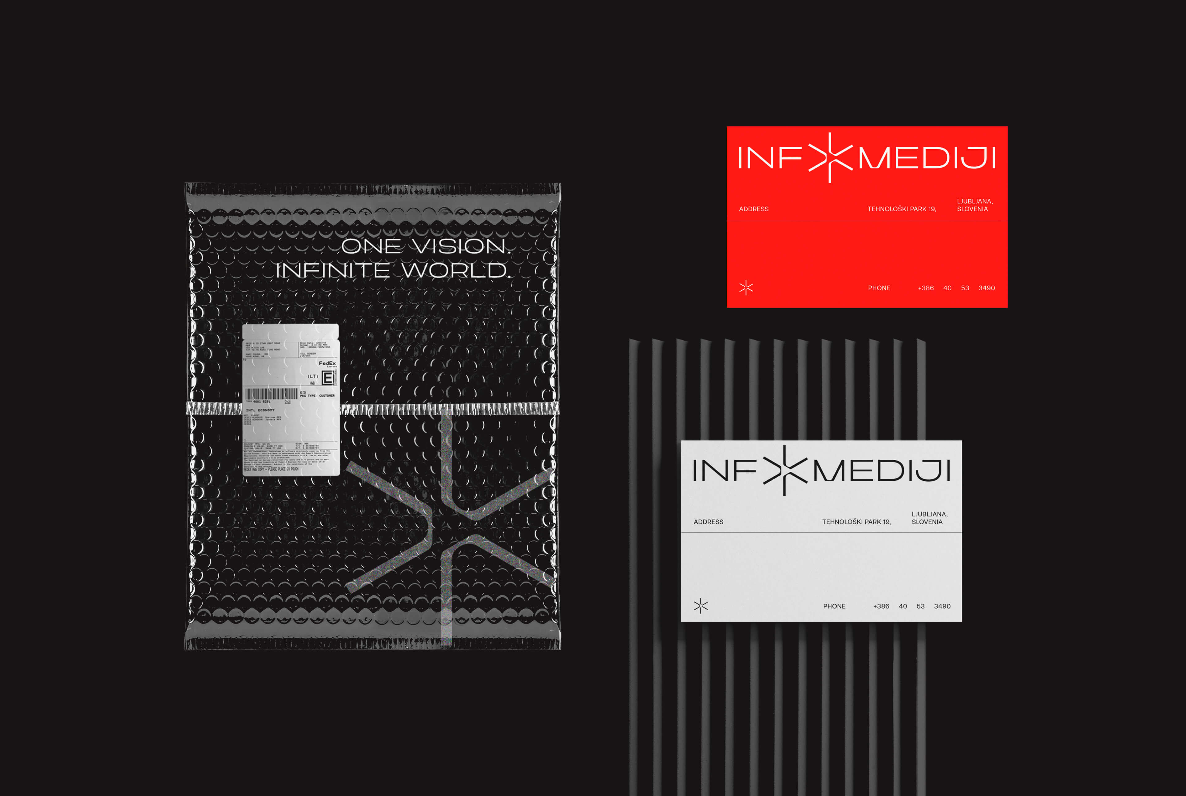 Infomediji. HR Branding. — Изображение №9 — Брендинг на Dprofile