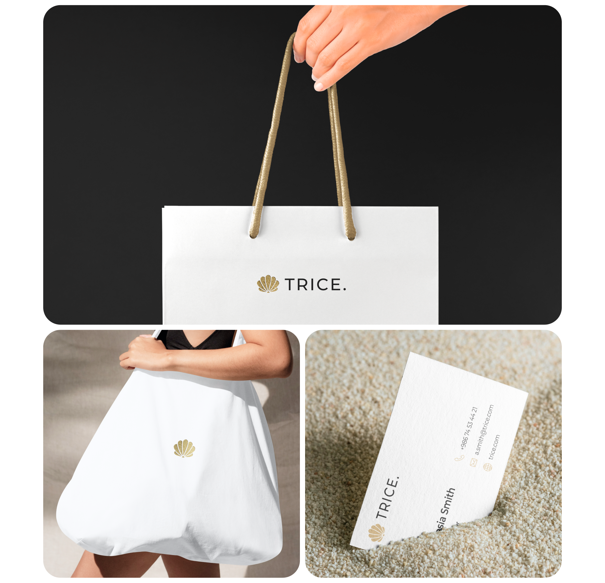 Trice. Skincare Brand. — Изображение №19 — Брендинг на Dprofile