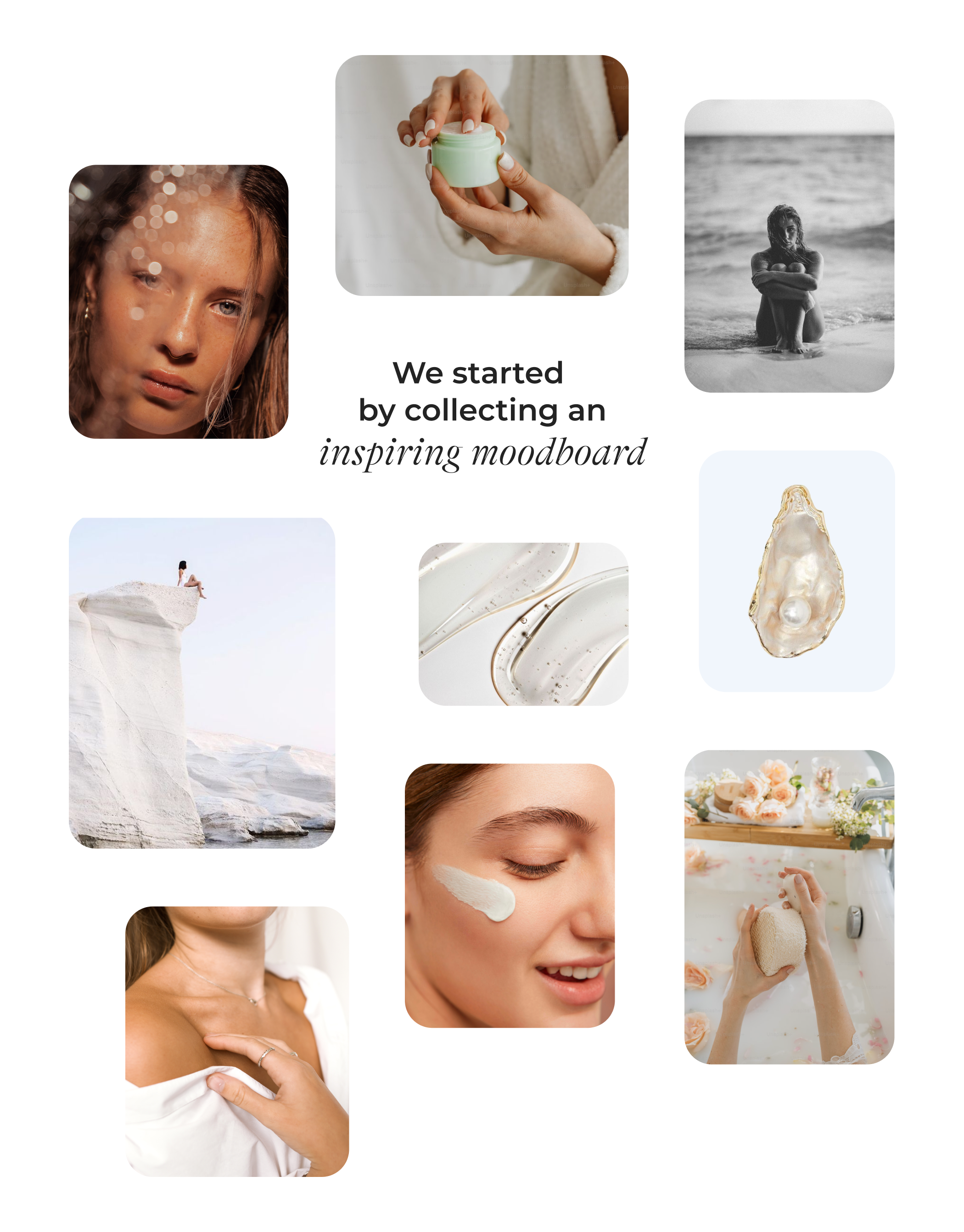 Trice. Skincare Brand. — Изображение №3 — Брендинг на Dprofile