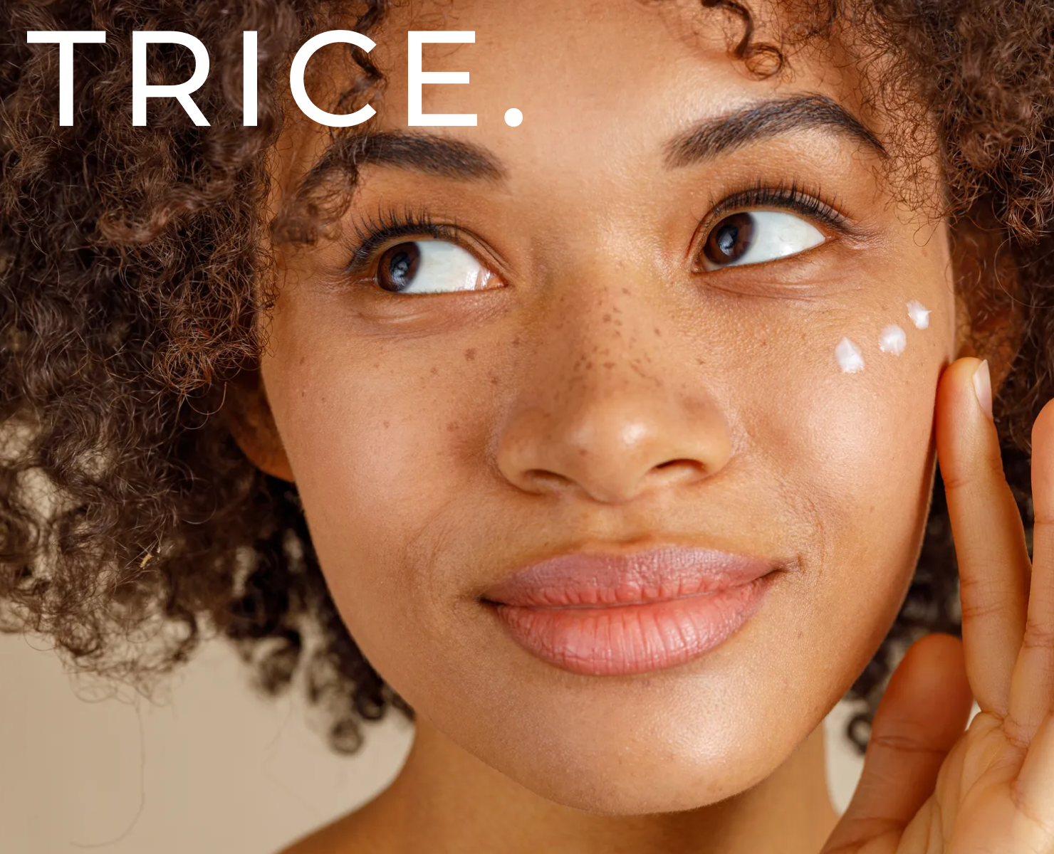 Trice. Skincare Brand. — Брендинг на Dprofile