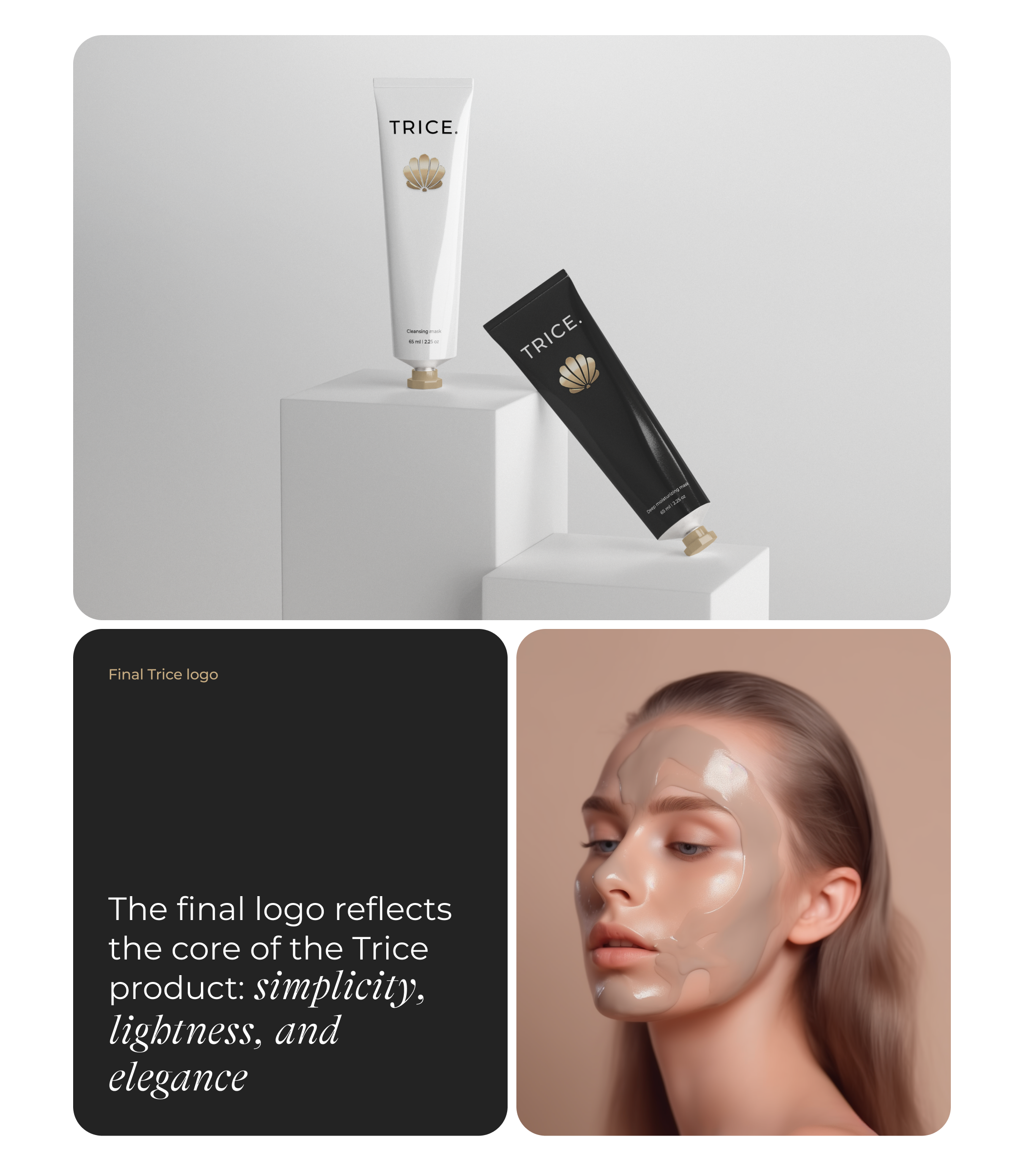Trice. Skincare Brand. — Изображение №15 — Брендинг на Dprofile