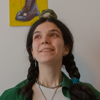 Аватар пользователя Александра Голод