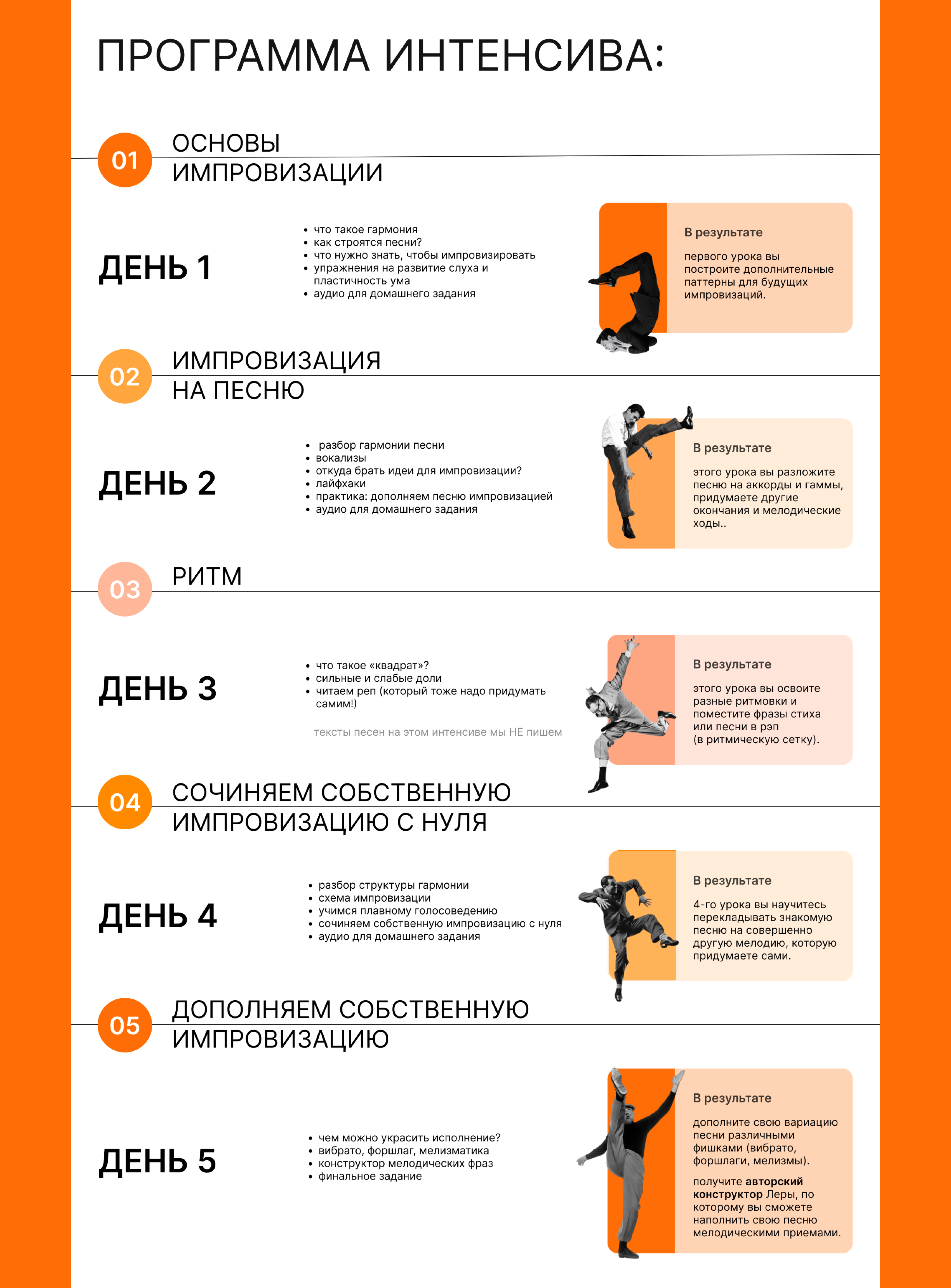 Вокальная импровизация — Изображение №4 — Интерфейсы, Маркетинг на Dprofile