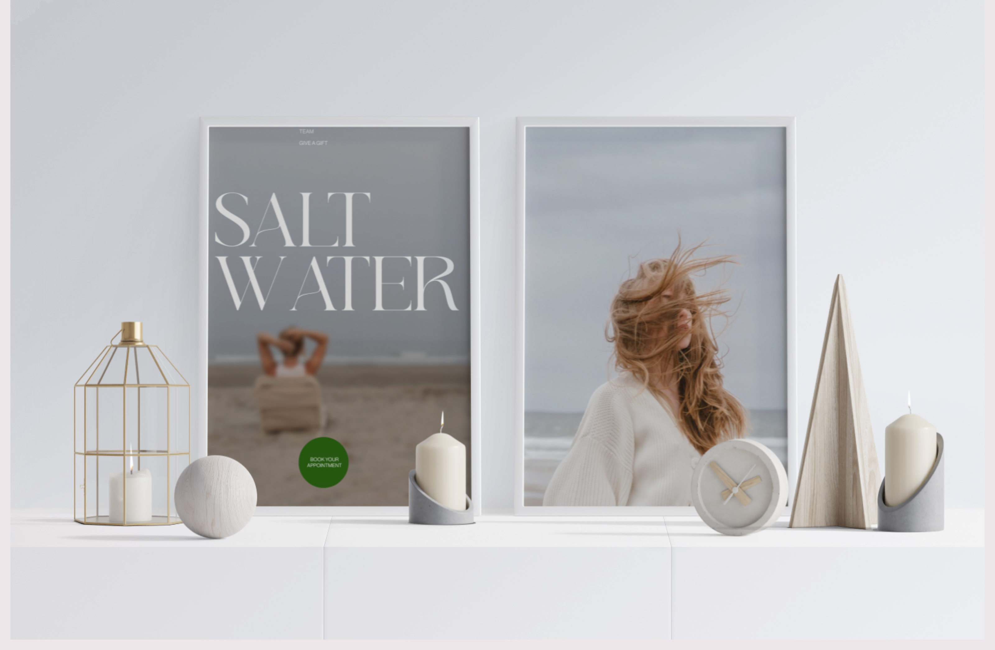 Saltwater / Corporate website redesign — Изображение №4 — Интерфейсы на Dprofile