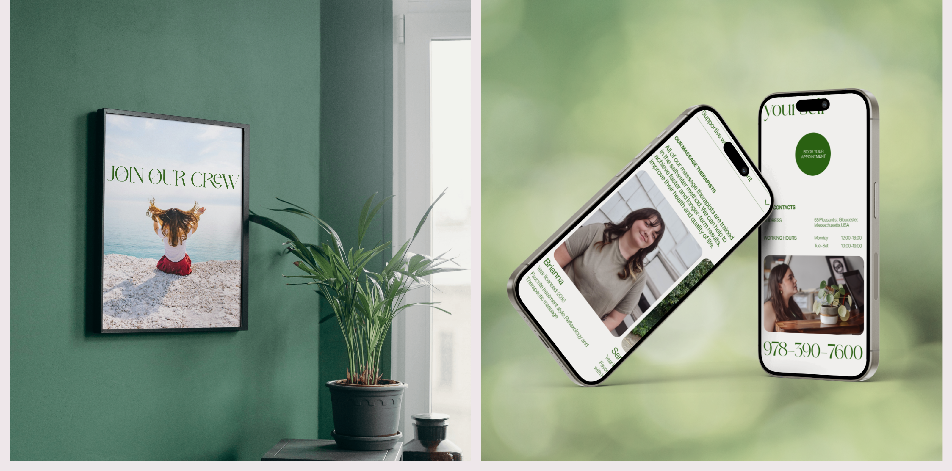 Saltwater / Corporate website redesign — Изображение №12 — Интерфейсы на Dprofile