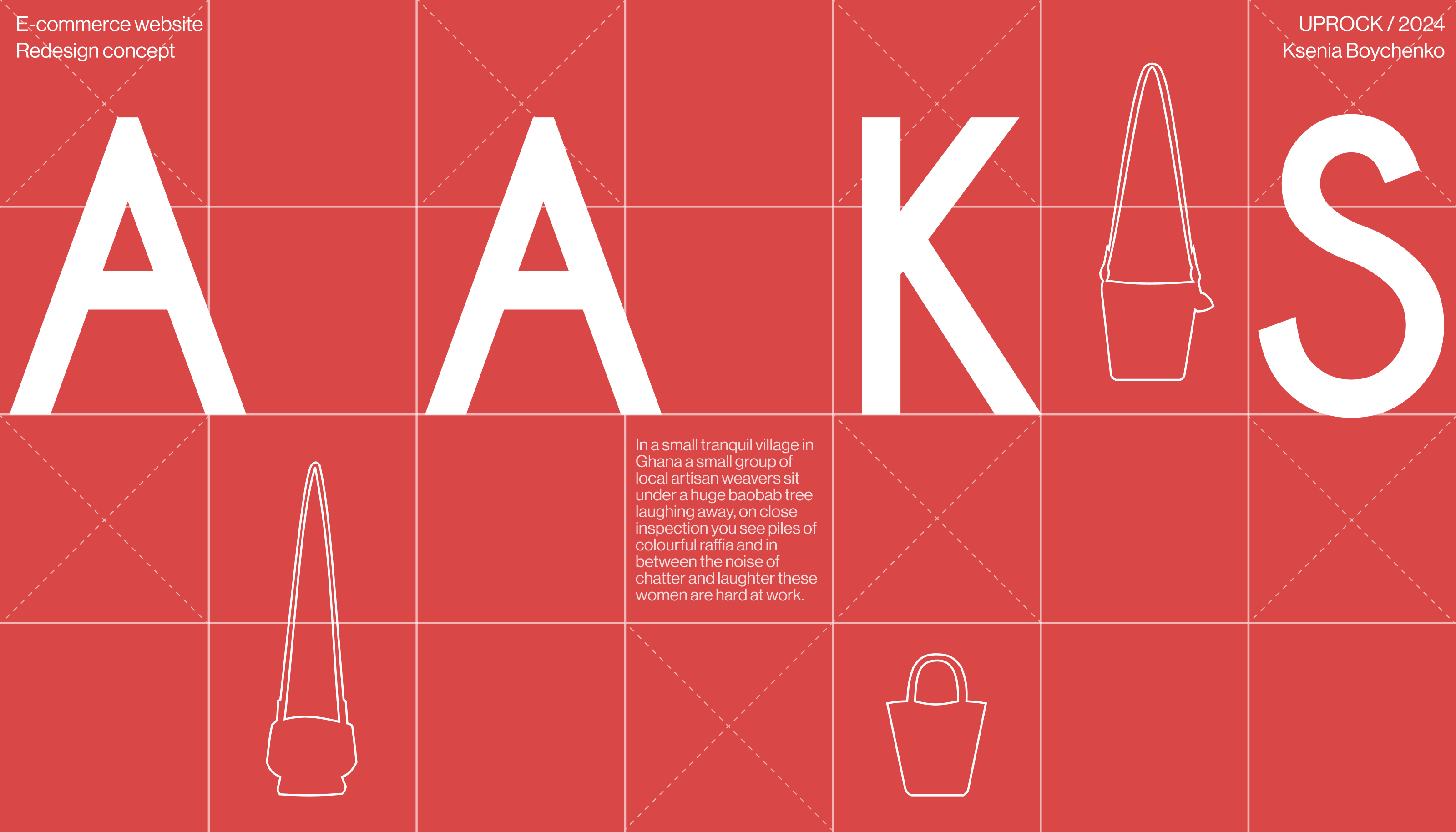 AAKS / E-commerce website redesign — Изображение №1 — Интерфейсы на Dprofile