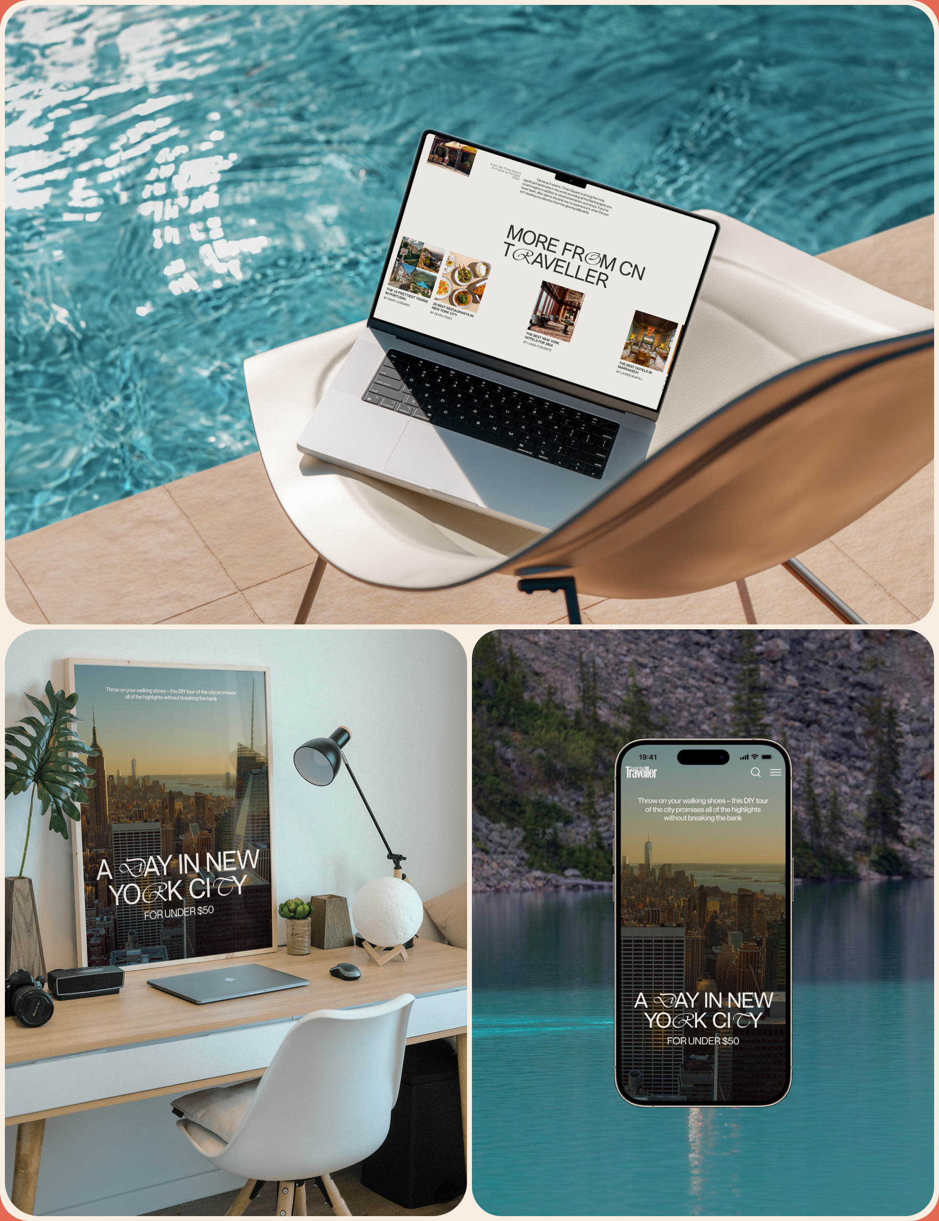 CN Traveller / News website redesign — Изображение №6 — Интерфейсы на Dprofile