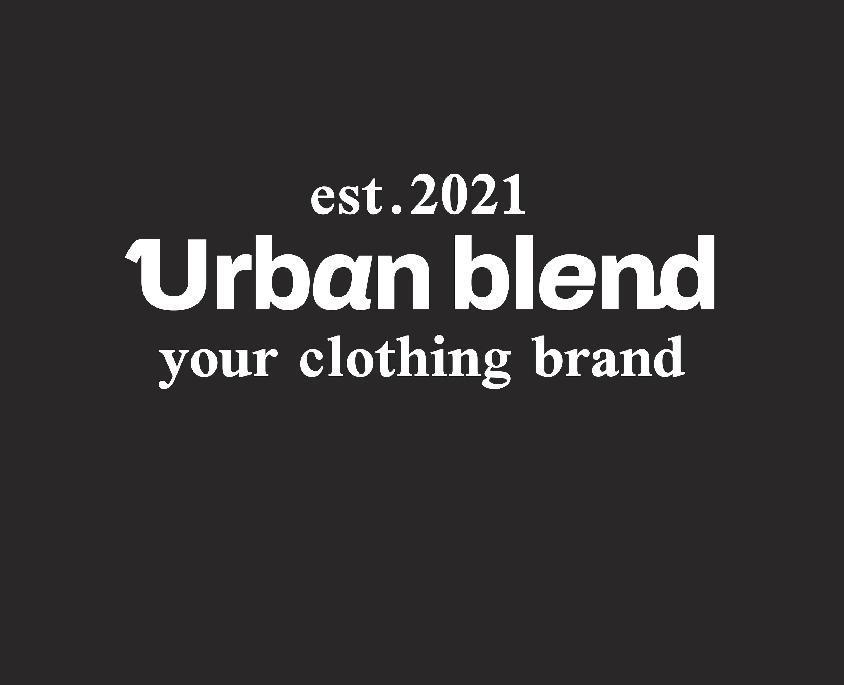 Urban blend — Интерфейсы на Dprofile
