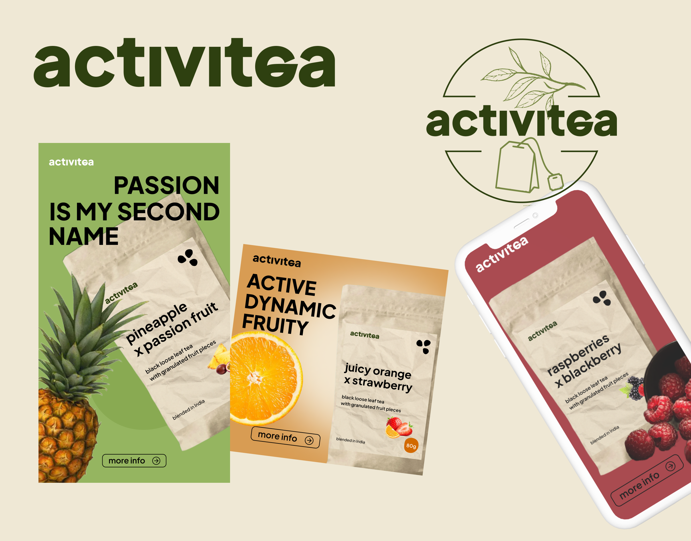 Tea Seth — Изображение №1 — Интерфейсы на Dprofile