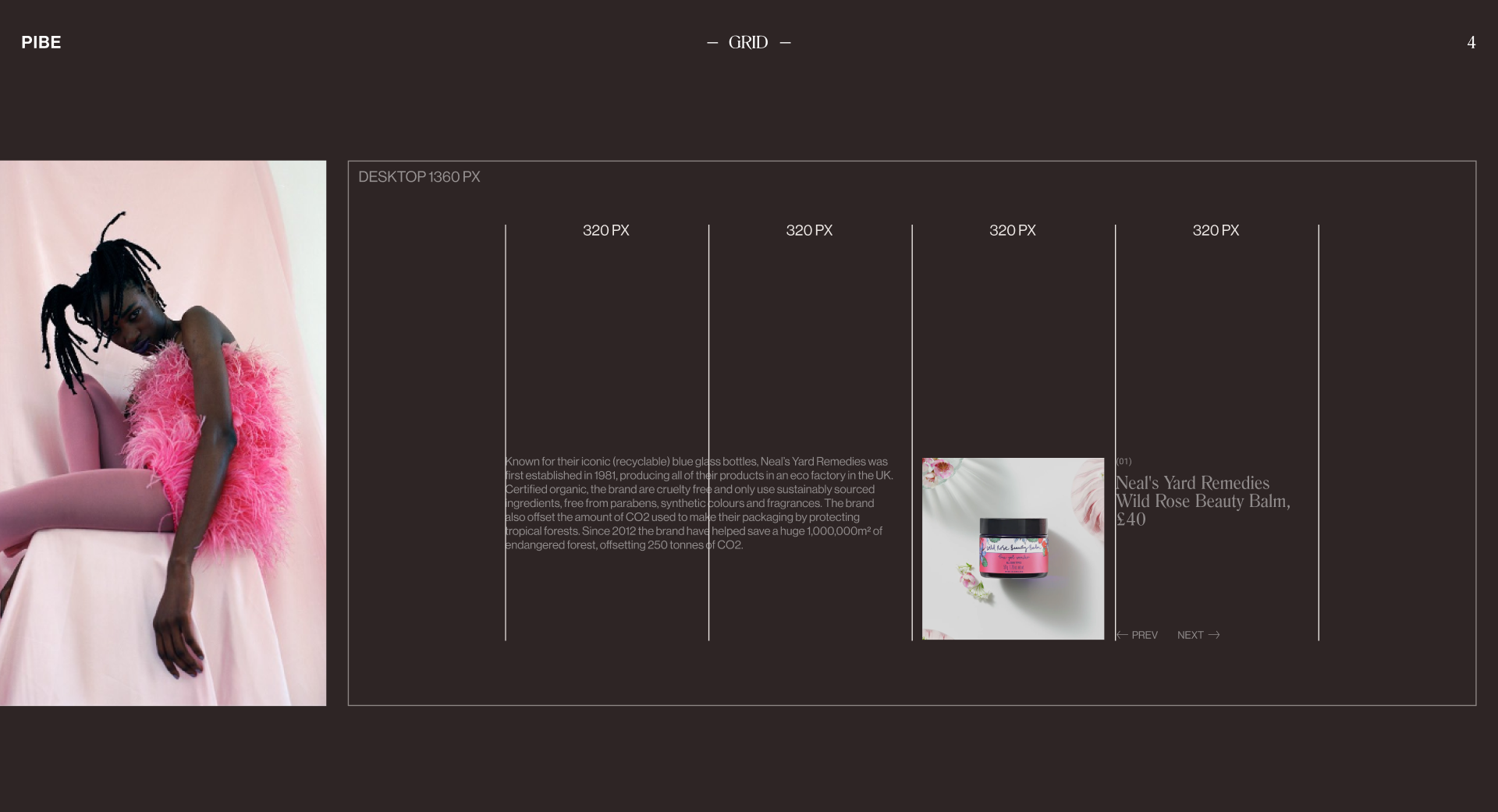 PIBE MAGAZINE — Изображение №10 — Интерфейсы на Dprofile