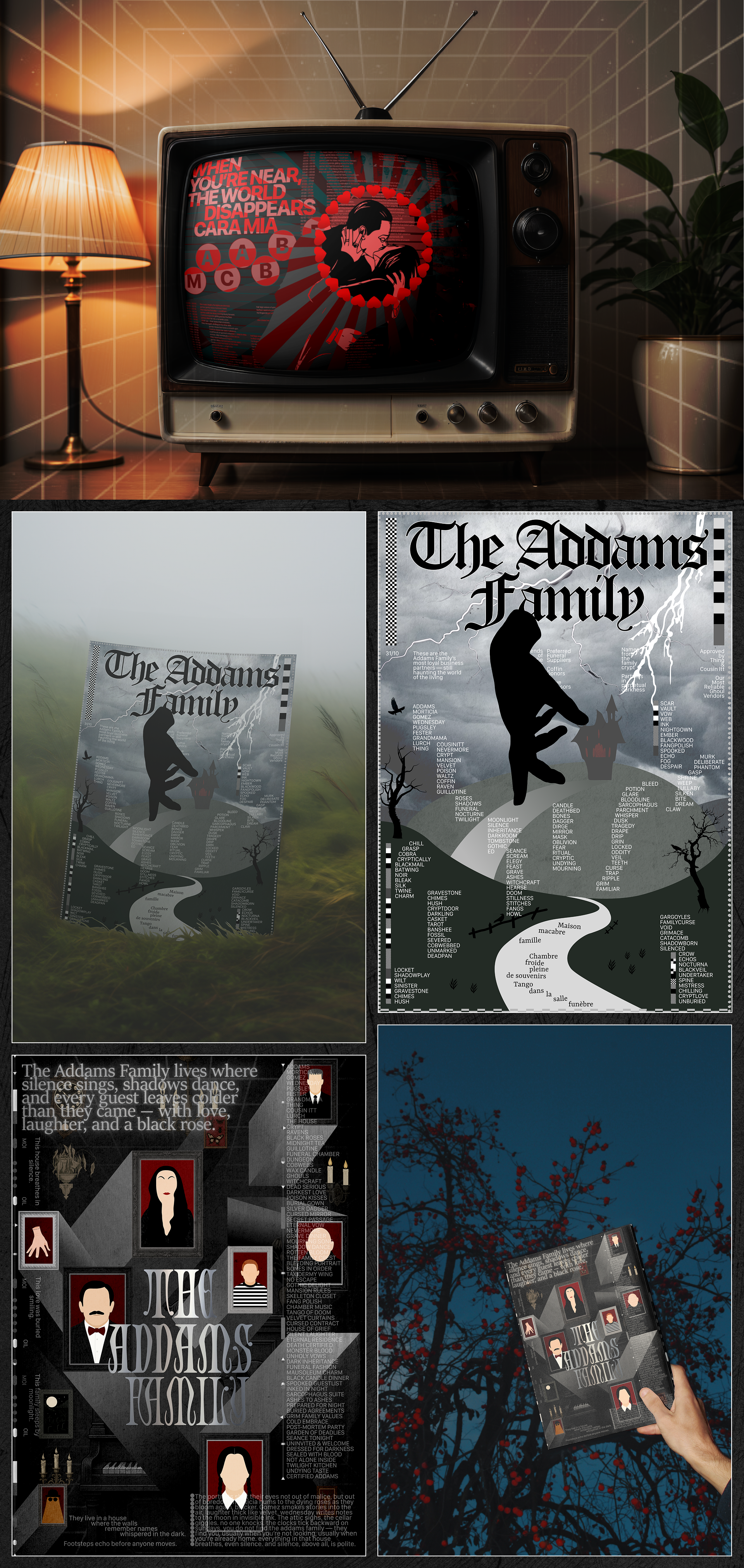 Poster collection| Film — Изображение №5 — Графика на Dprofile