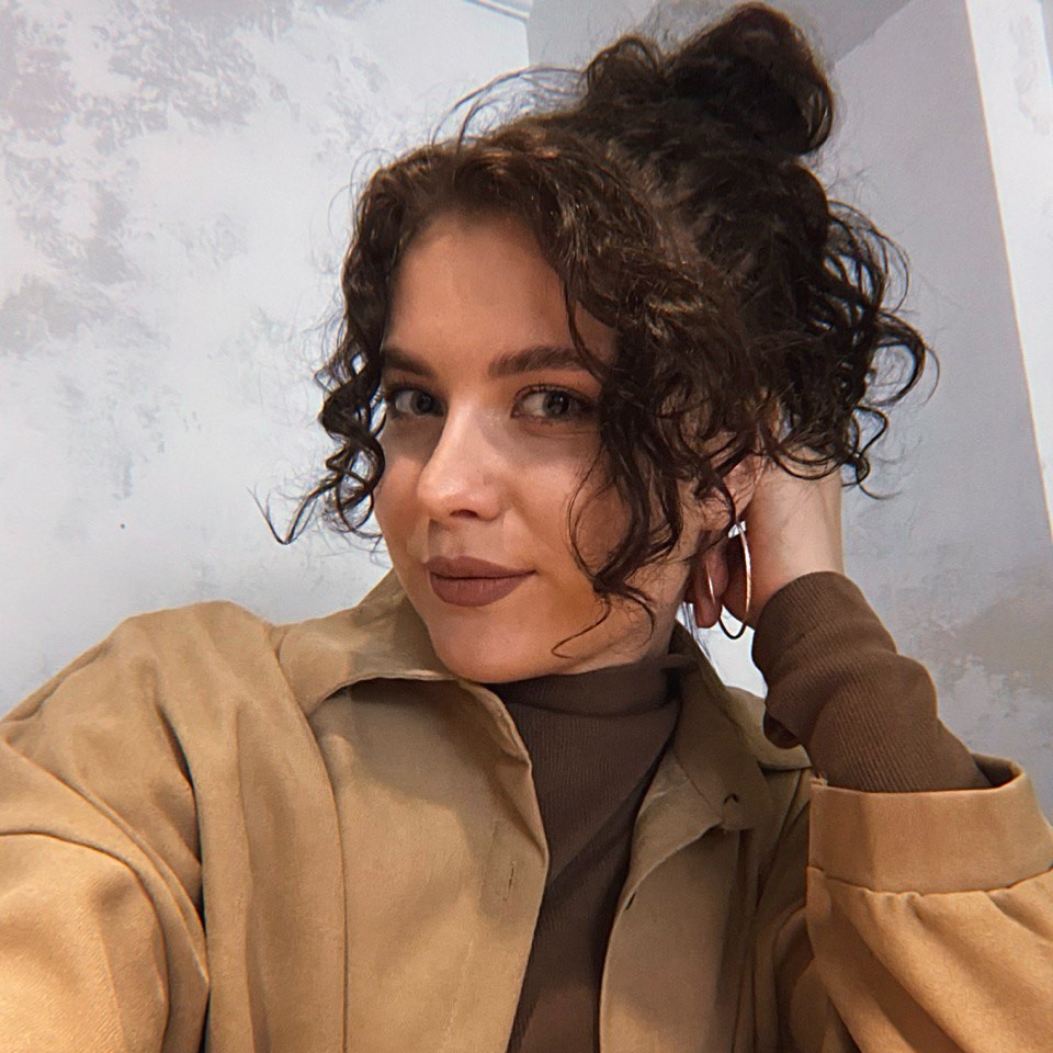 Аватар пользователя Дарина Ахмедова