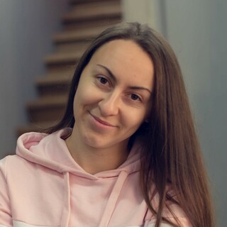 Аватар пользователя Полина Дегтярёва