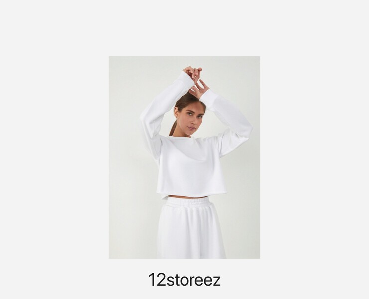 12storeez - online store — Интерфейсы на Dprofile