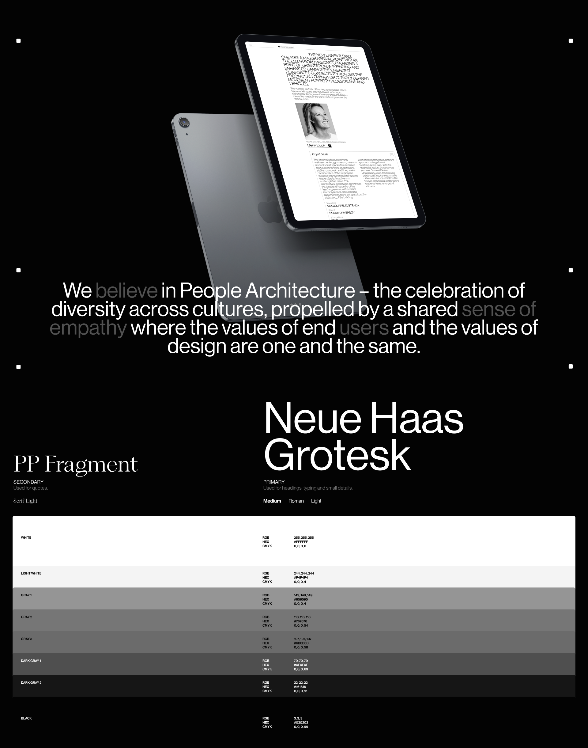Woods Bagot | Corporate Website — Изображение №7 — Интерфейсы, Анимация на Dprofile