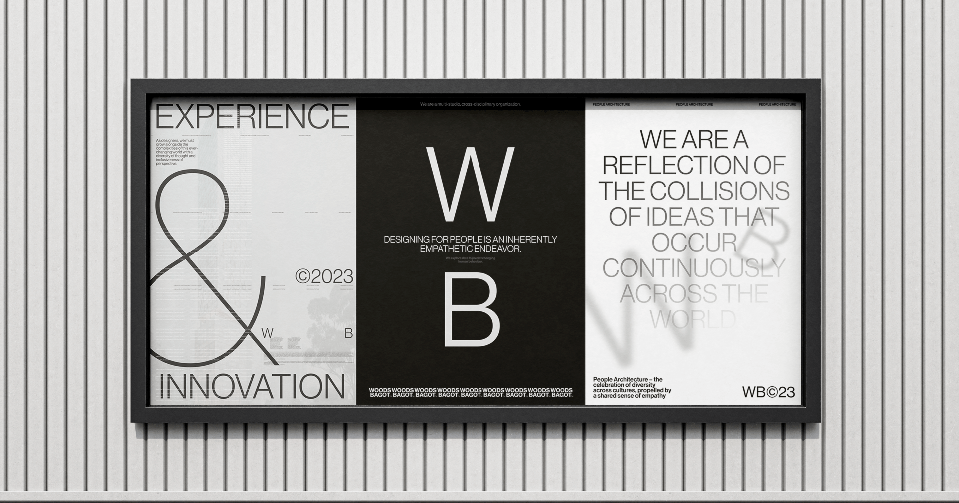 Woods Bagot | Corporate Website — Изображение №5 — Интерфейсы, Анимация на Dprofile