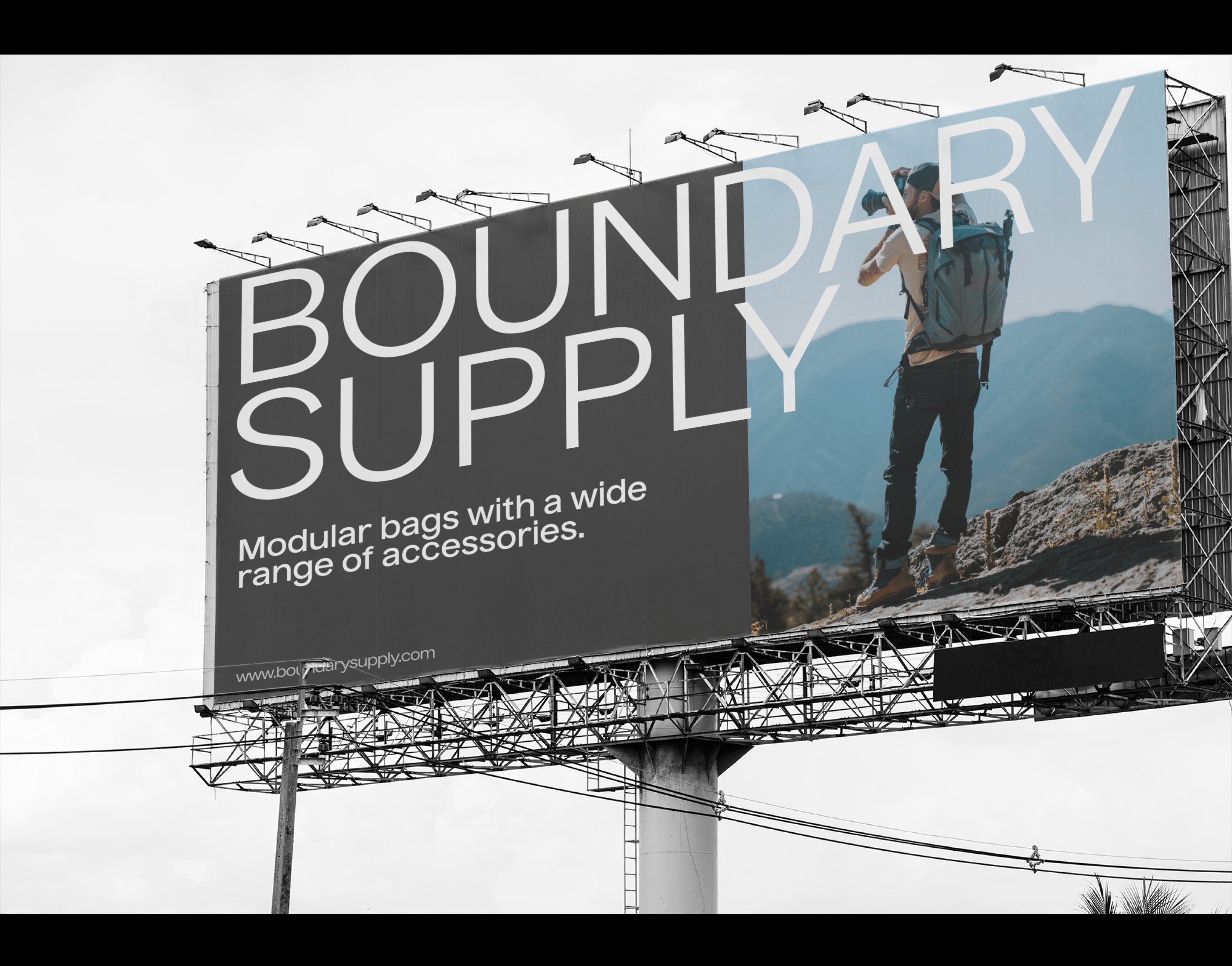 BOUNDARY SUPPLY | E-commerce Redesign — Изображение №9 — Интерфейсы на Dprofile