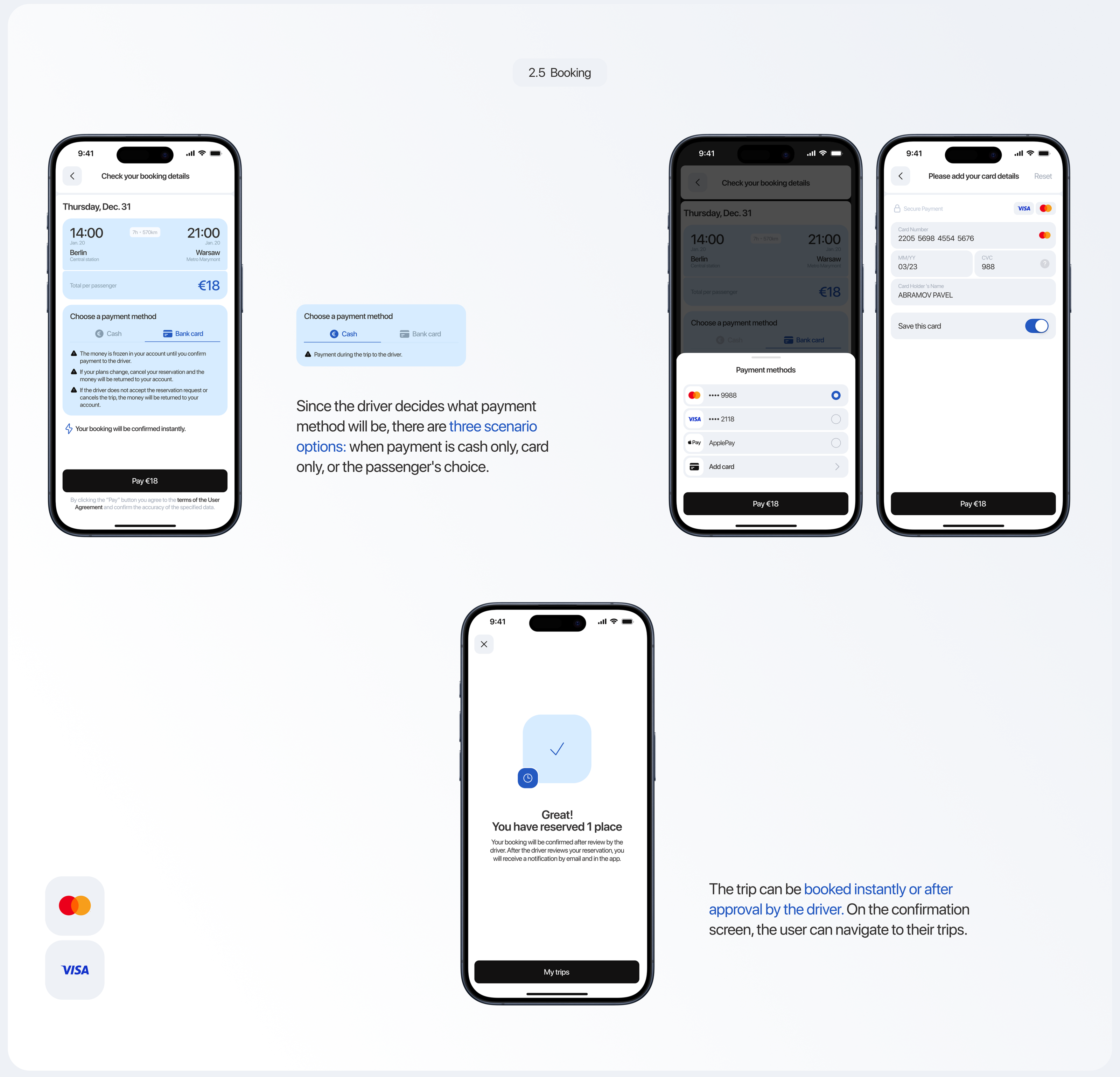 Planshare | Mobile App — Изображение №10 — Интерфейсы, Анимация на Dprofile