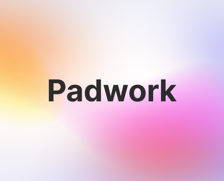 Padwork — Интерфейсы, Брендинг на Dprofile