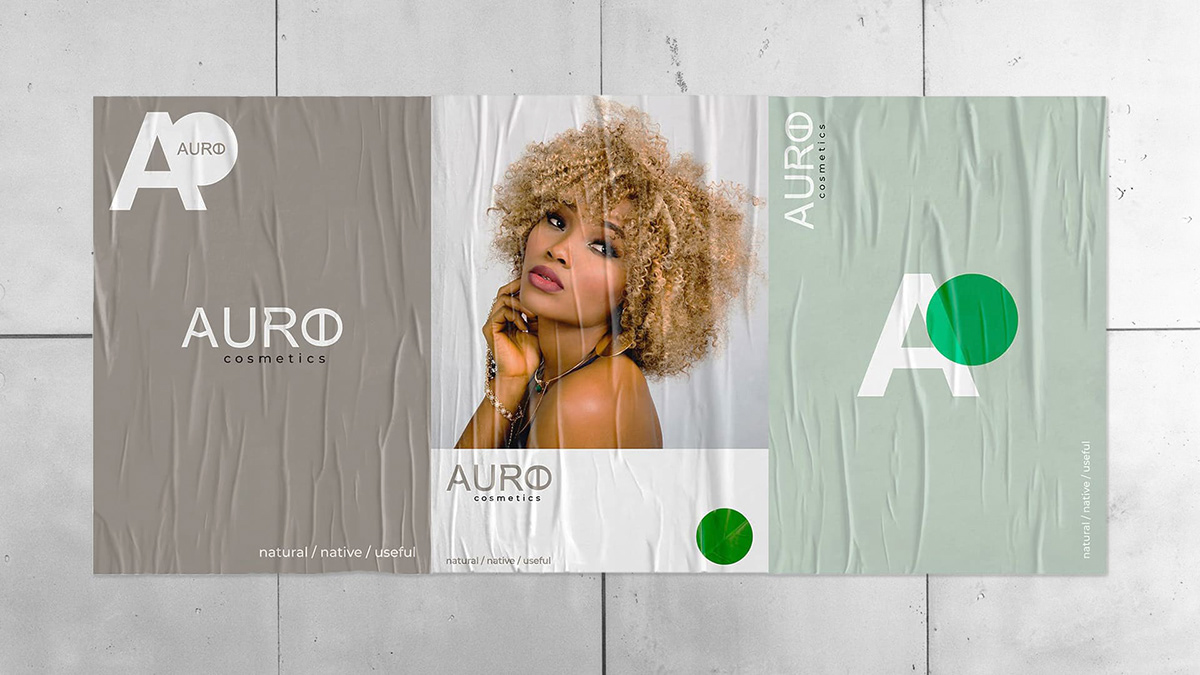 AURO cosmetics — Изображение №13 — Брендинг на Dprofile