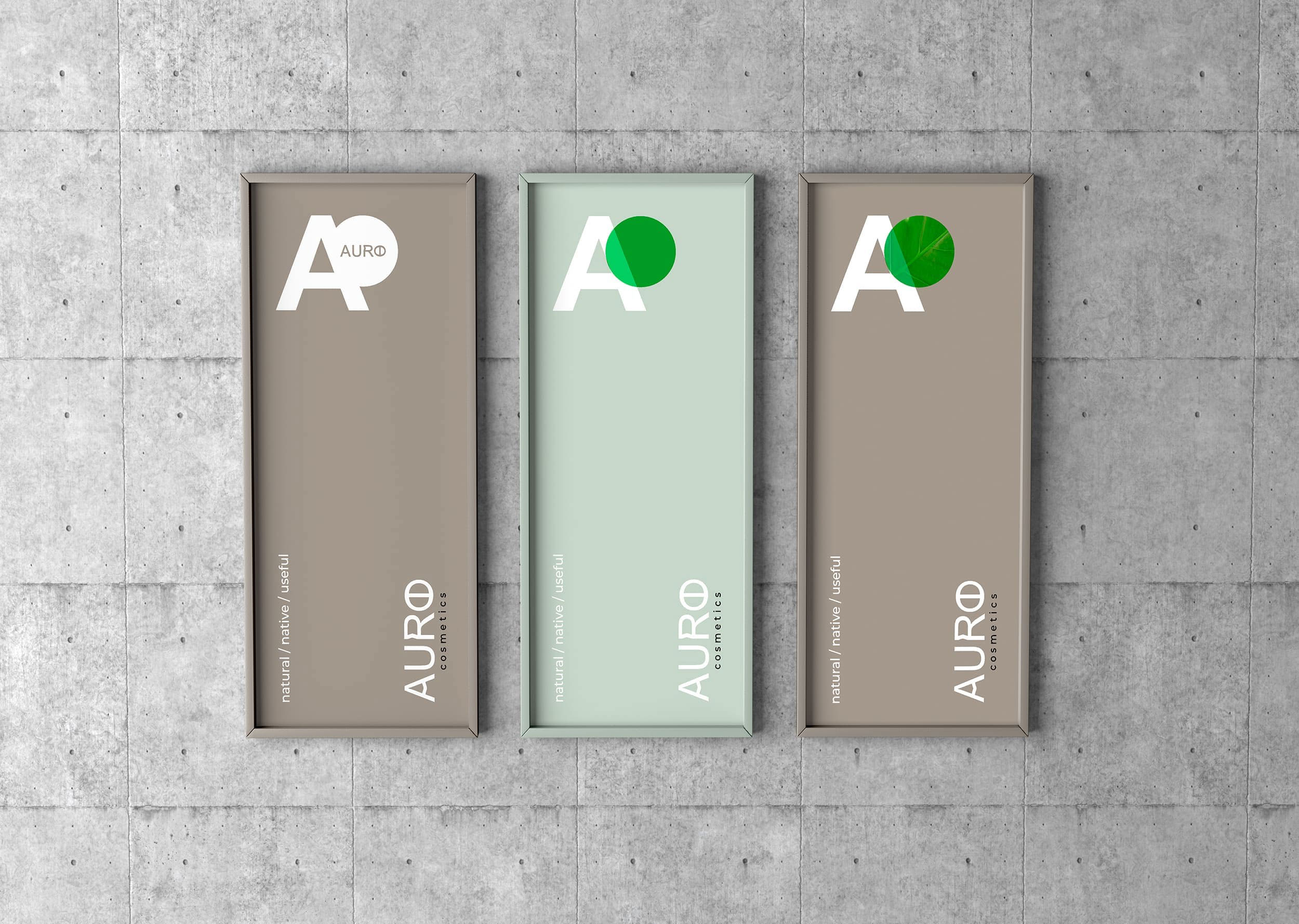 AURO cosmetics — Изображение №12 — Брендинг на Dprofile