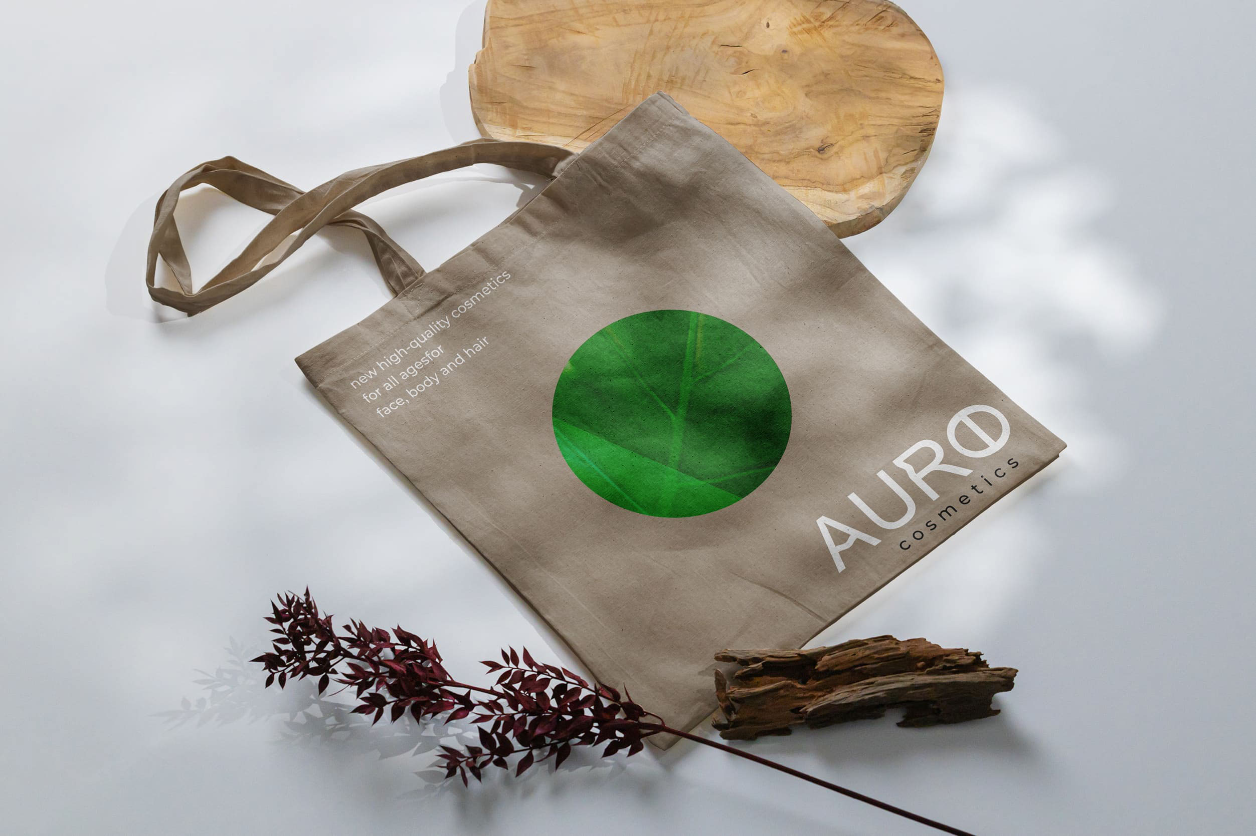 AURO cosmetics — Изображение №8 — Брендинг на Dprofile