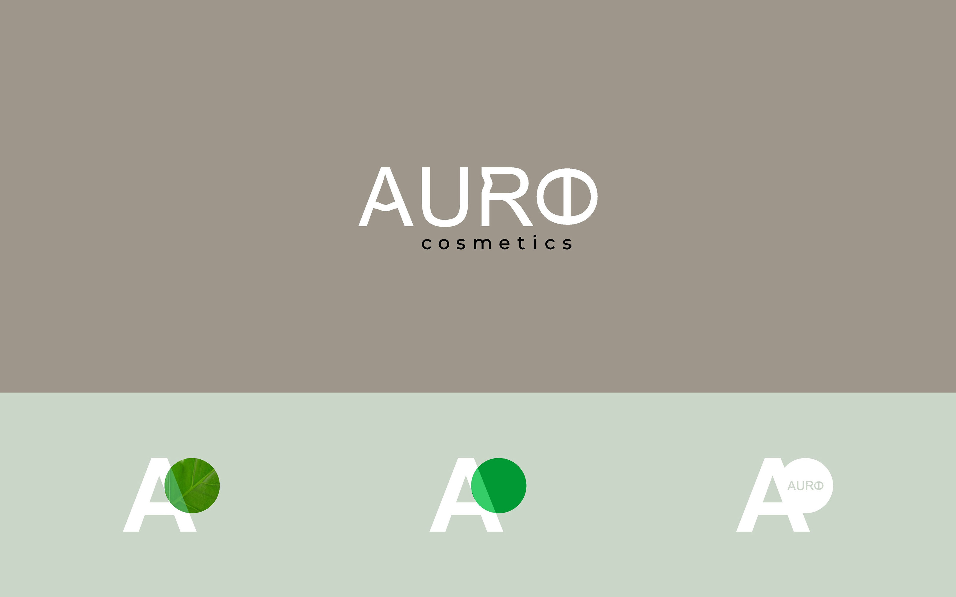 AURO cosmetics — Изображение №2 — Брендинг на Dprofile