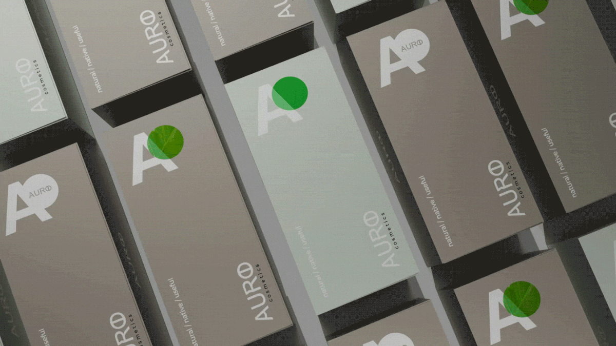 AURO cosmetics — Изображение №14 — Брендинг на Dprofile