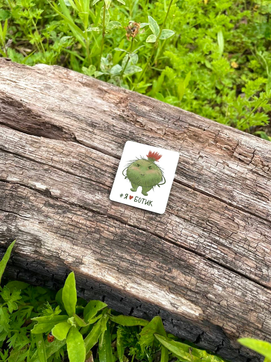 Бренд персонажи для Ботанического сада — Изображение №14 — Брендинг, Иллюстрация на Dprofile