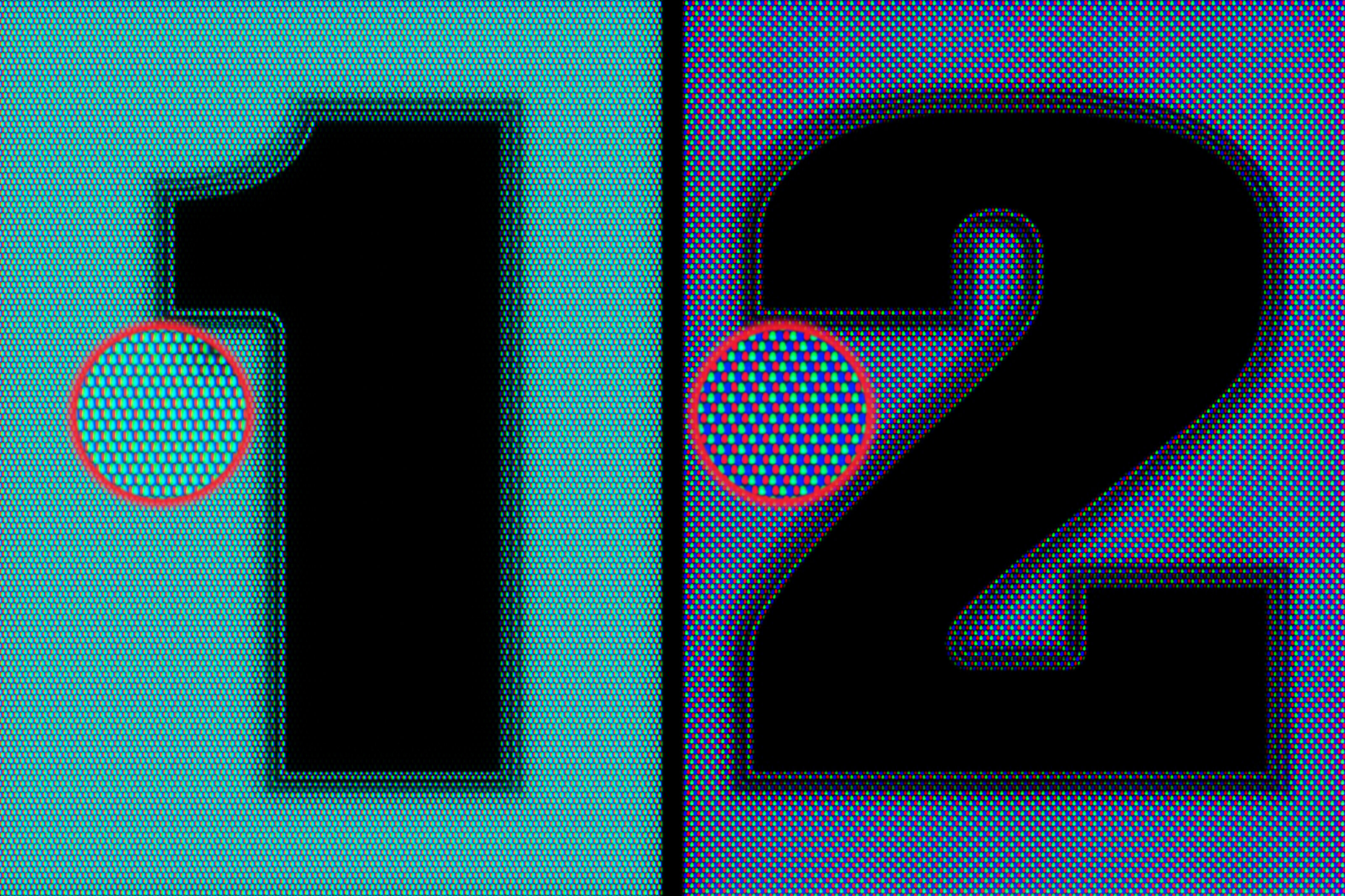 Y2K REBORN: old camera screens and glitches actions — Изображение №11 — Иллюстрация, Графика на Dprofile