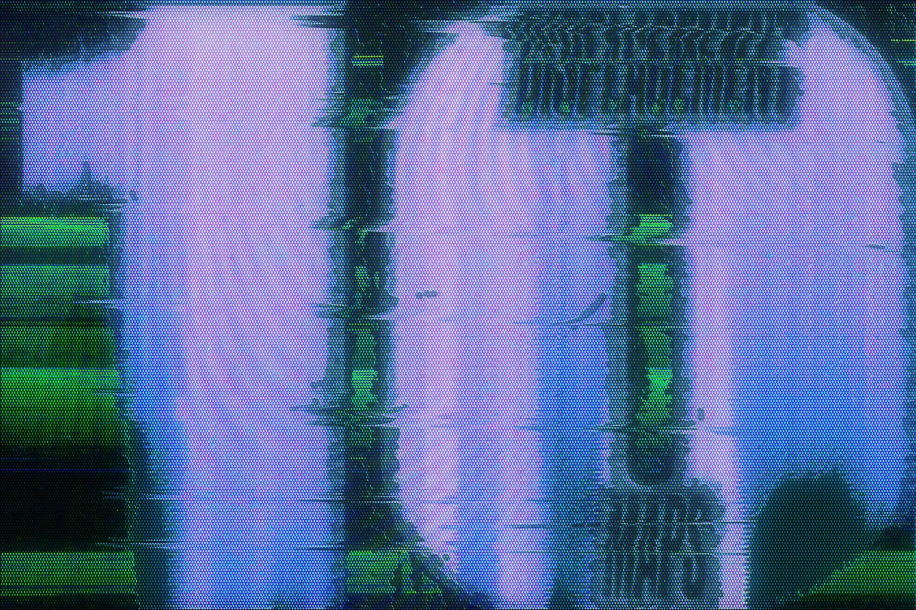 Y2K REBORN: old camera screens and glitches actions — Изображение №37 — Иллюстрация, Графика на Dprofile