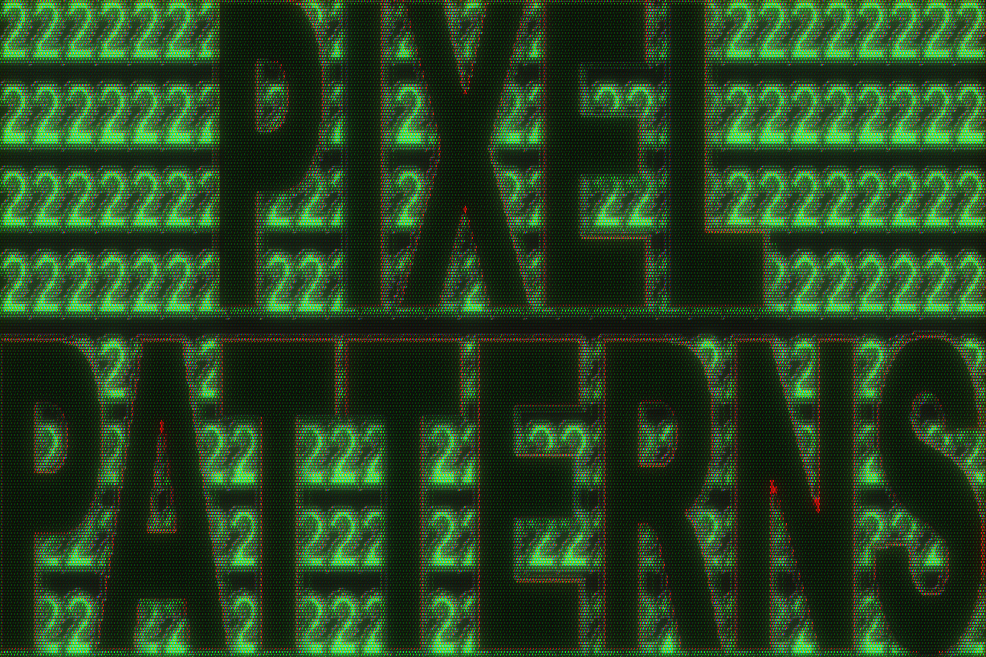 Y2K REBORN: old camera screens and glitches actions — Изображение №10 — Иллюстрация, Графика на Dprofile