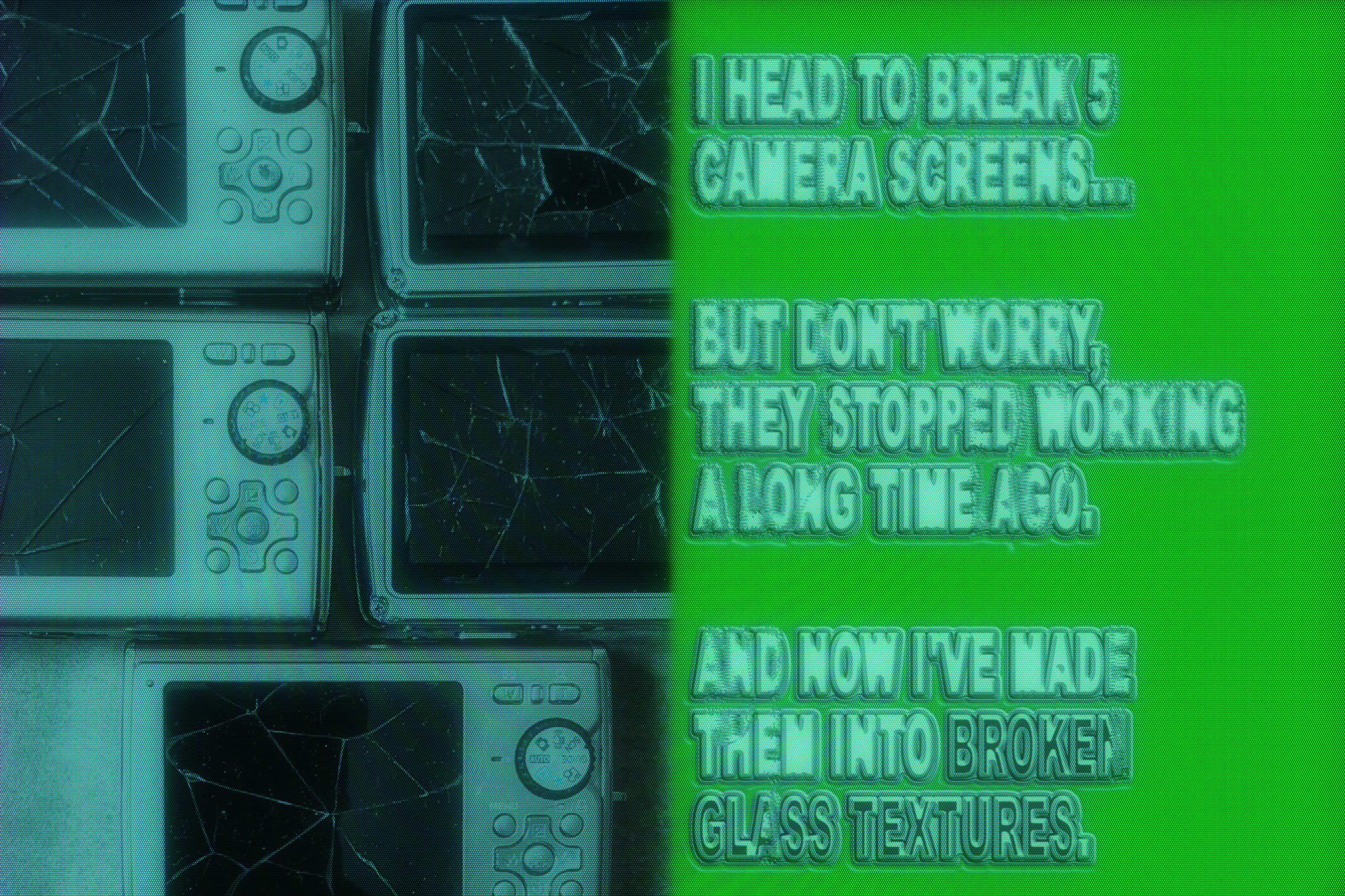 Y2K REBORN: old camera screens and glitches actions — Изображение №42 — Иллюстрация, Графика на Dprofile