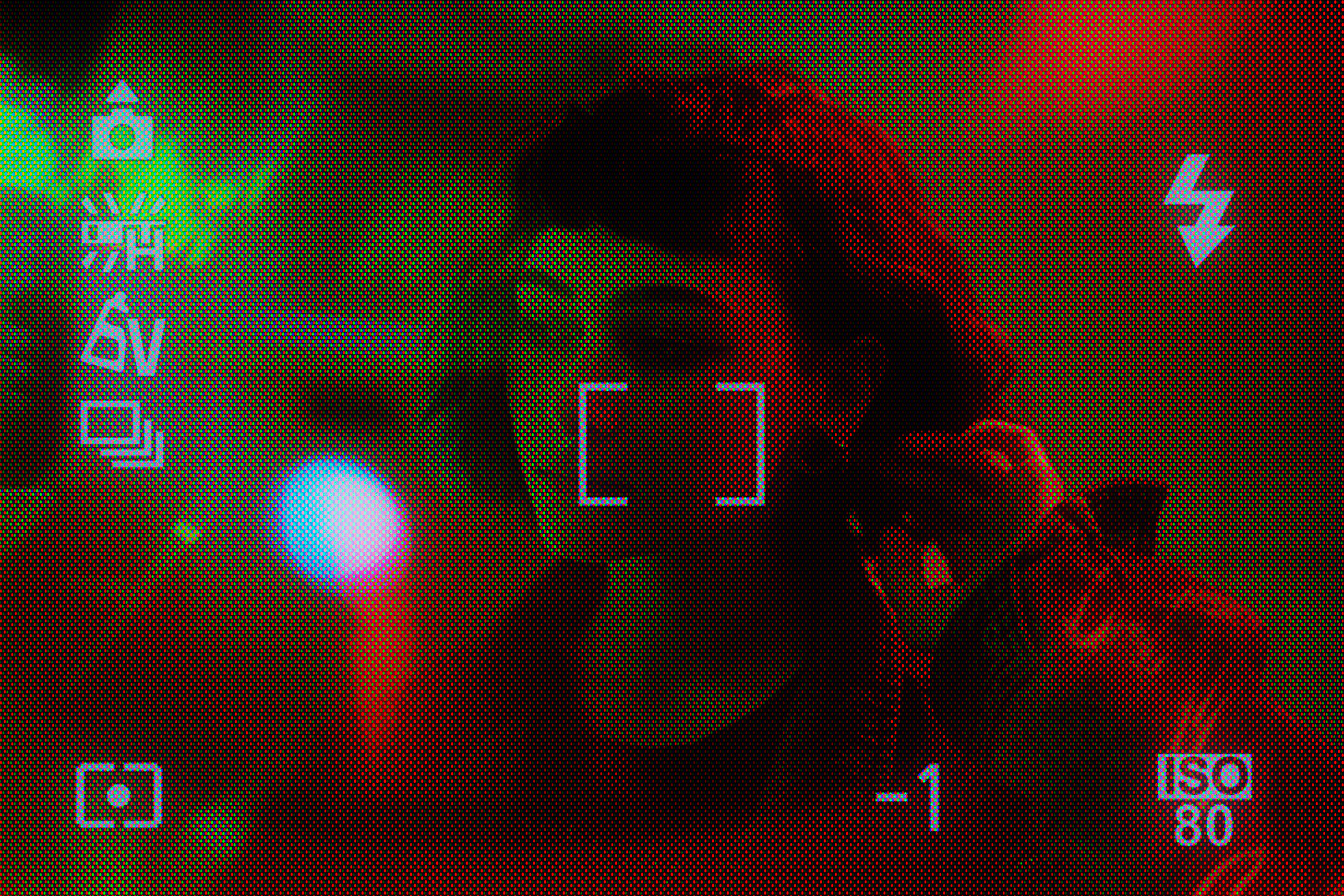 Y2K REBORN: old camera screens and glitches actions — Изображение №12 — Иллюстрация, Графика на Dprofile